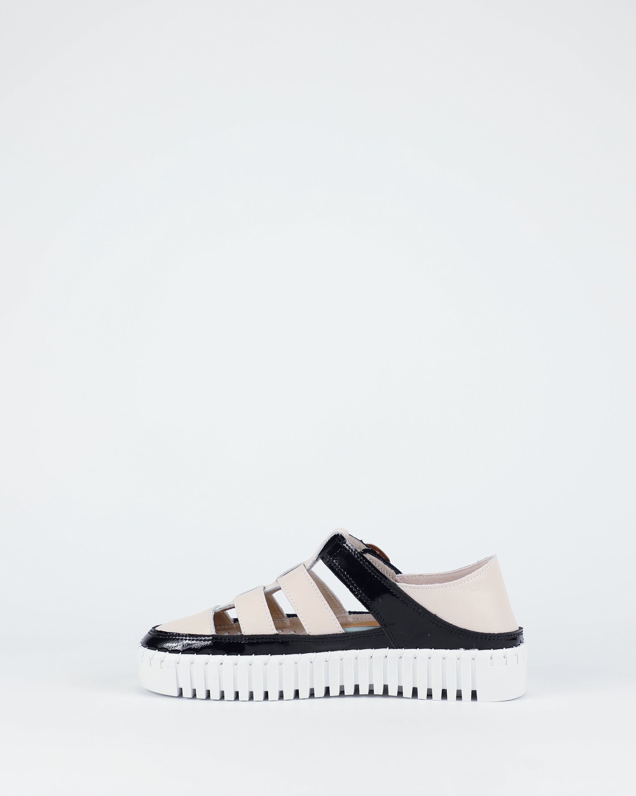 Maisy - Natural / Black