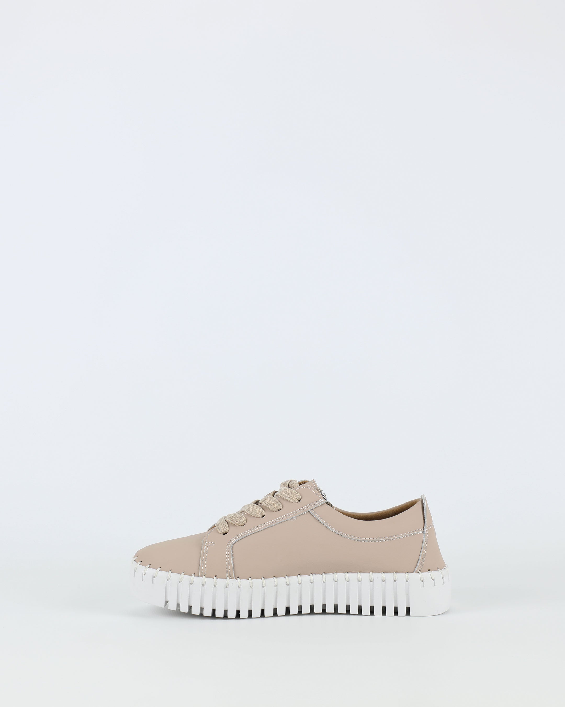 Medusa – Women's Nude Sneakers by Bay Lane