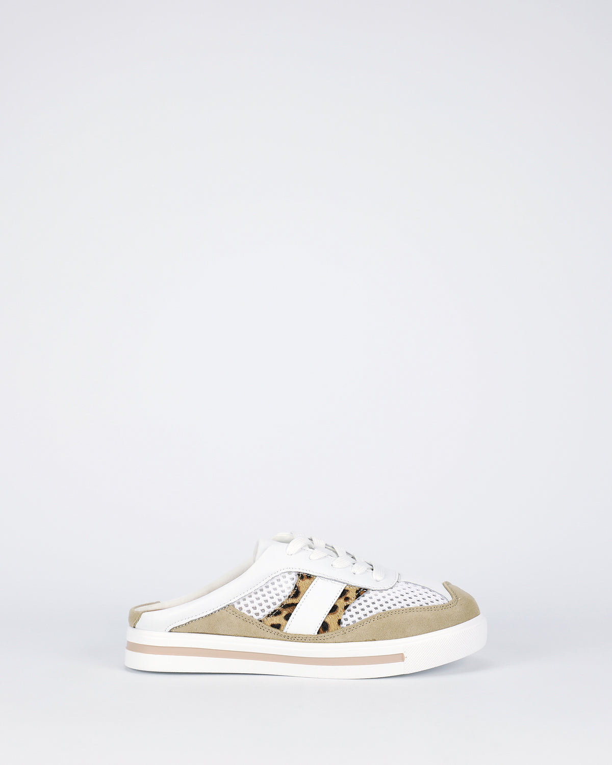 Ness - White Taupe