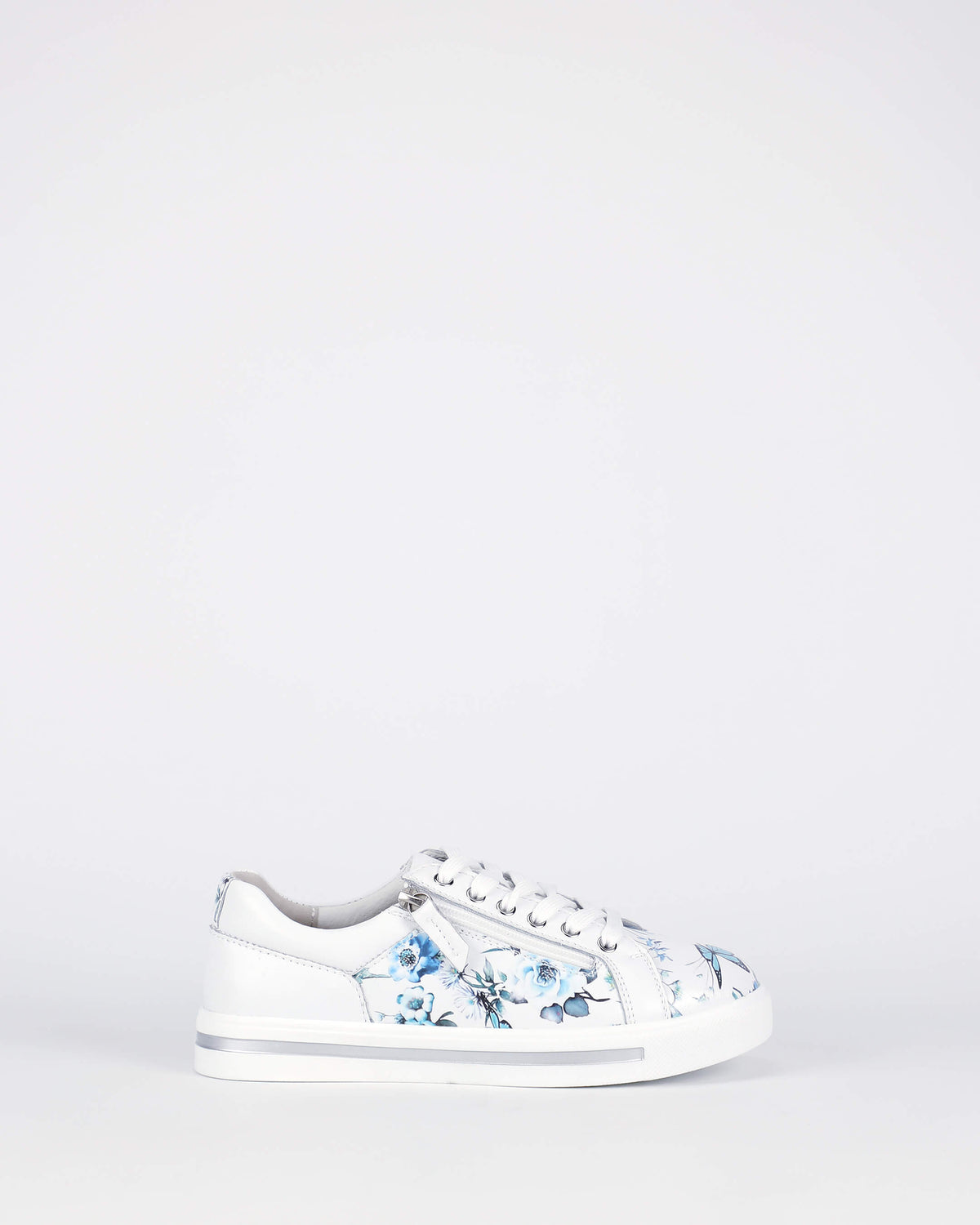 New Kiki - Blue Floral