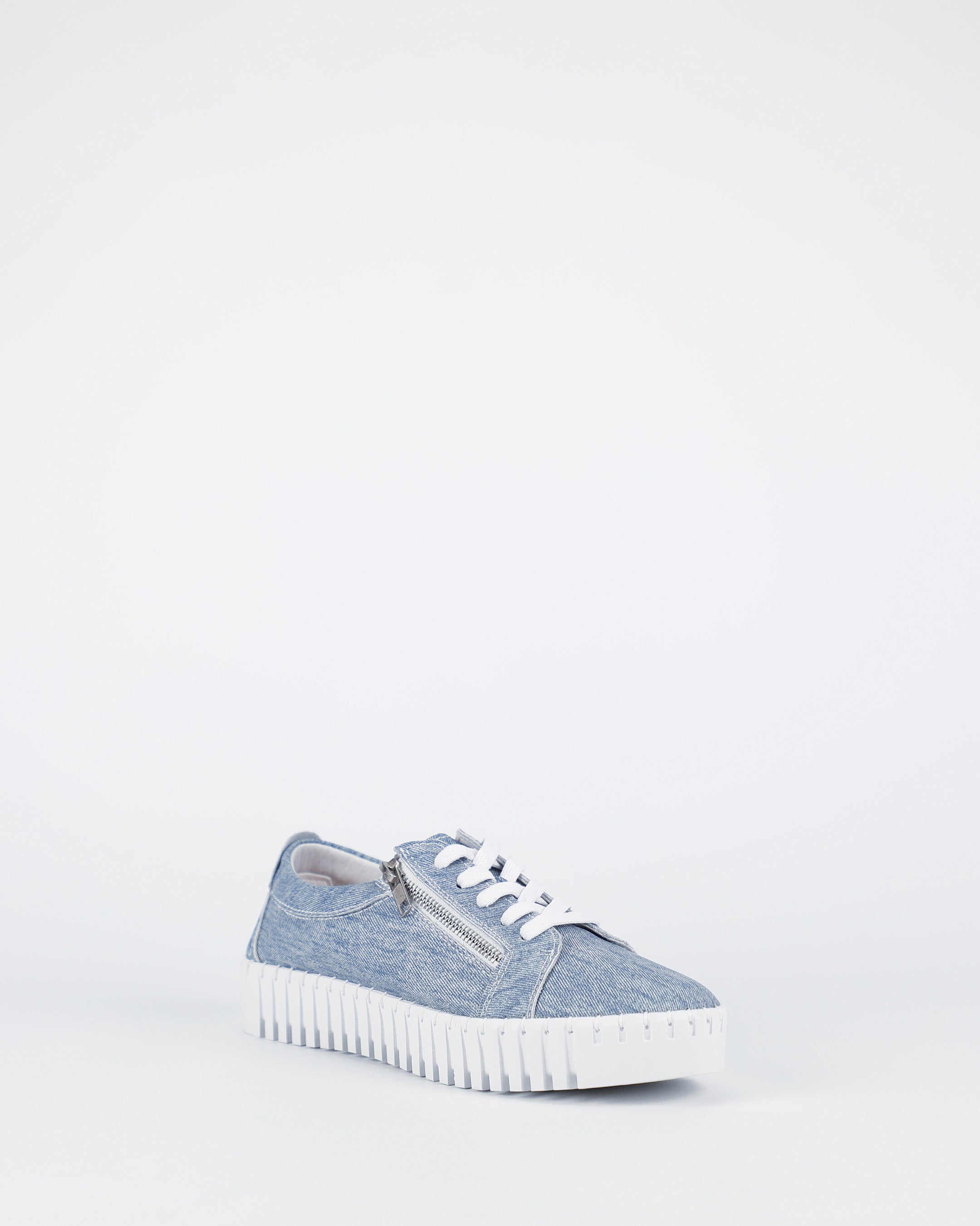 New Medusa - Denim Twill