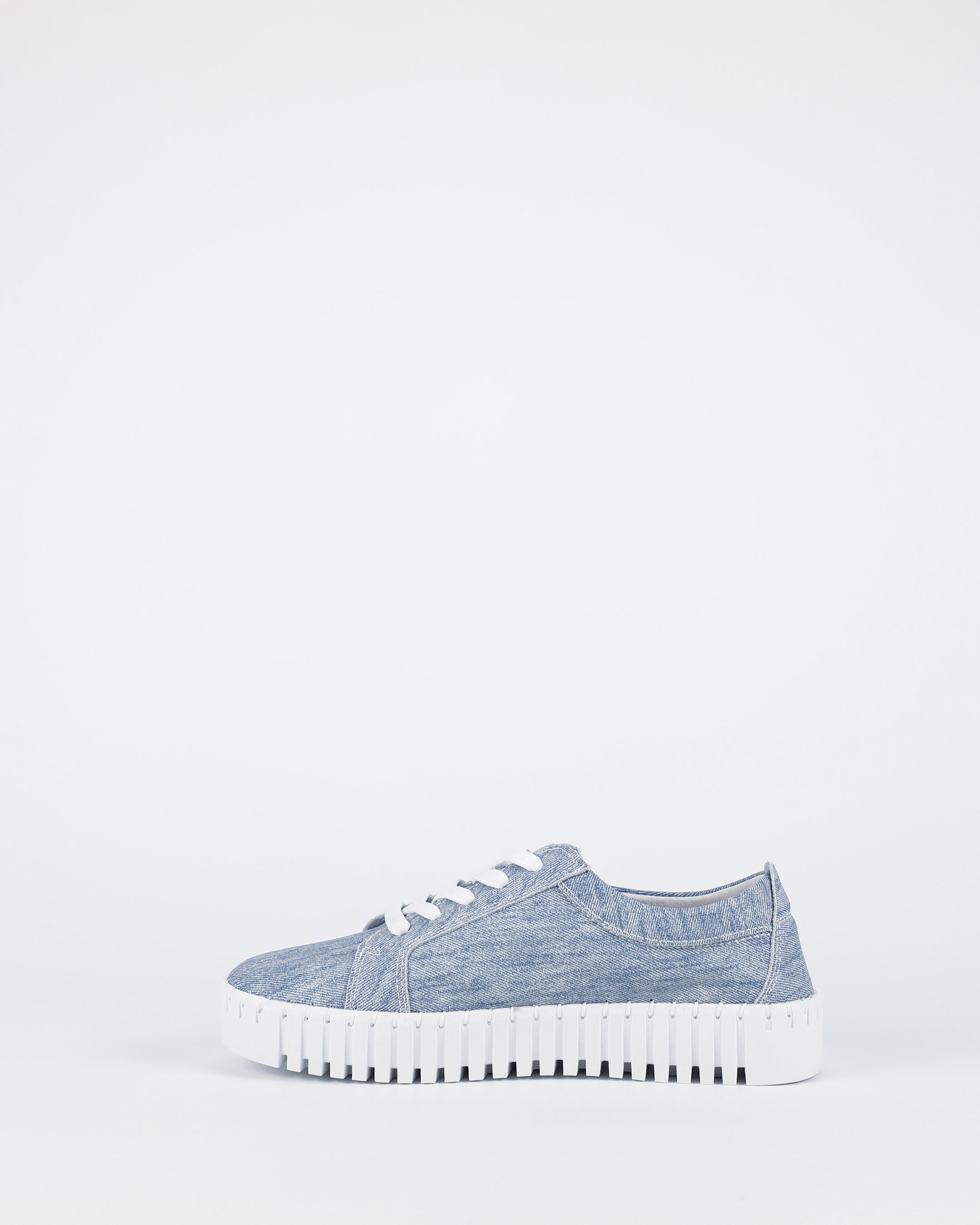 New Medusa - Denim Twill