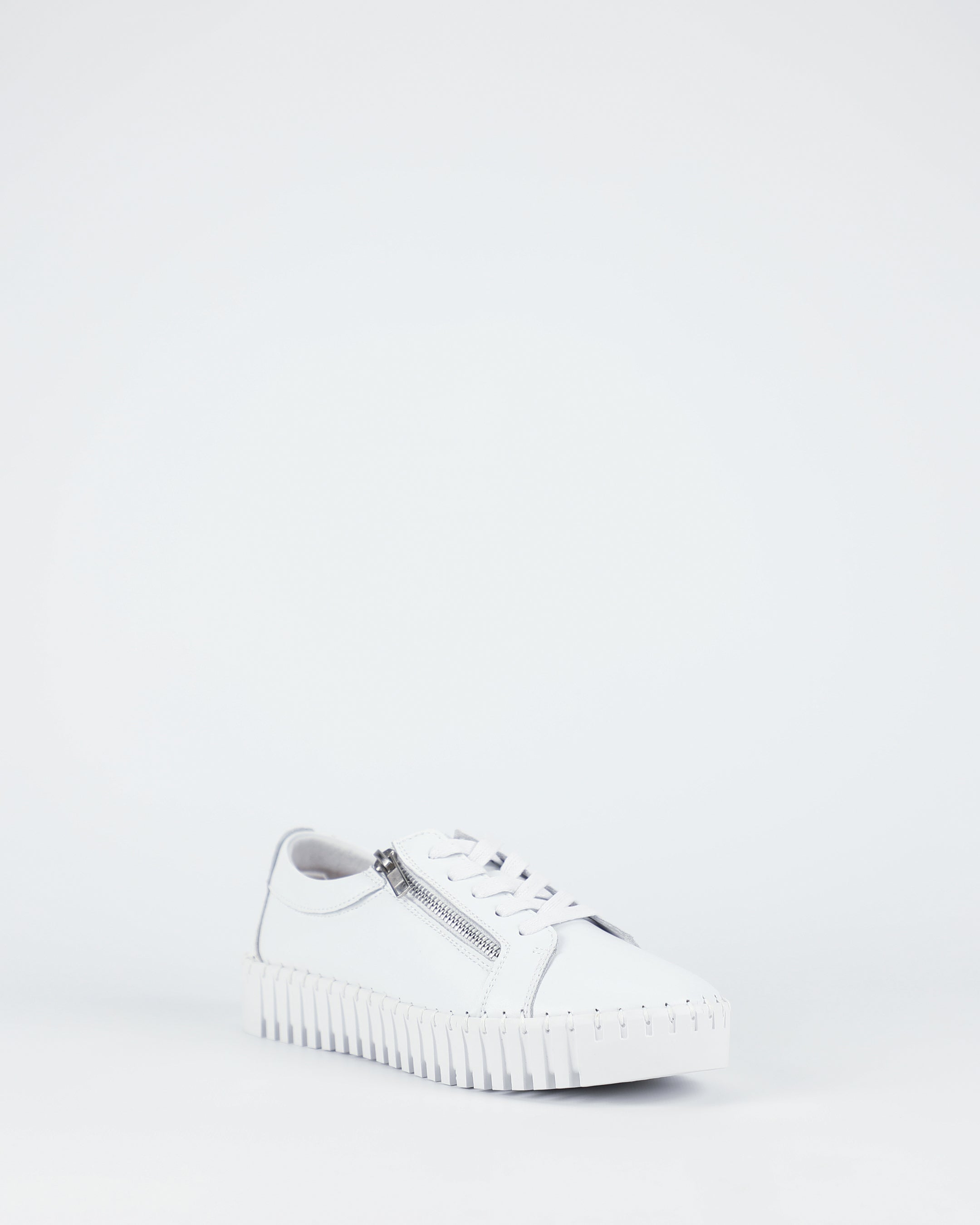 New Medusa - White