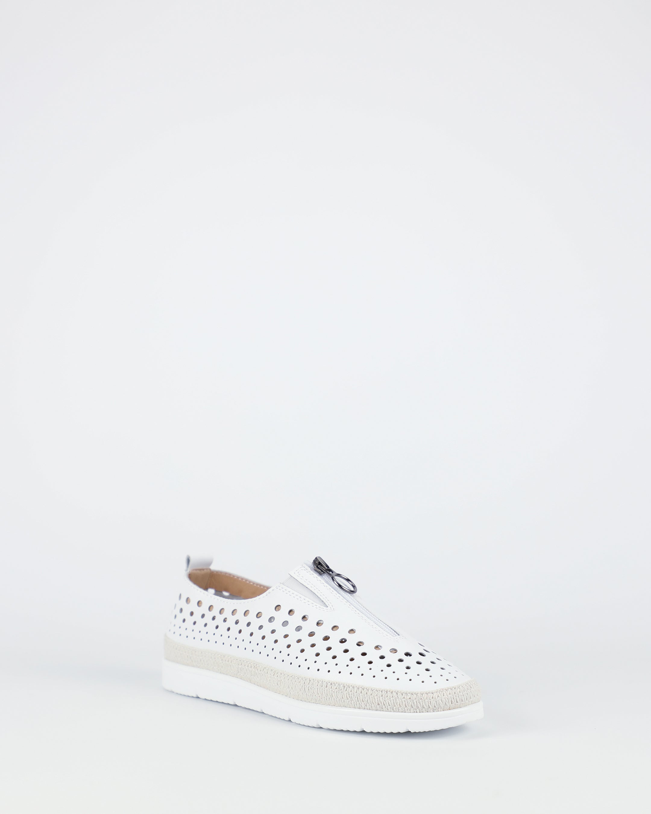 New Mercury - White