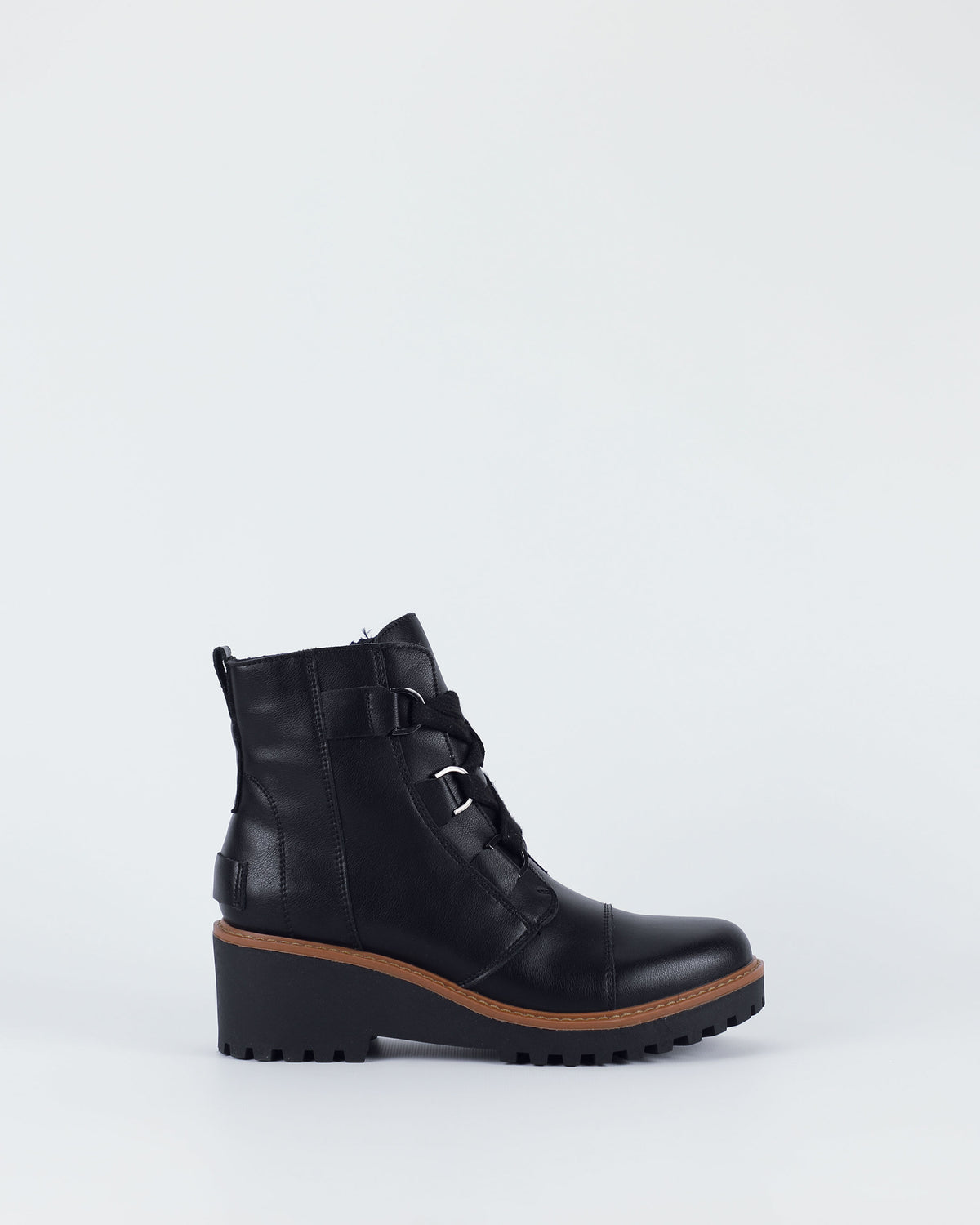 Nitro – Women's Black Boot by Bay Lane