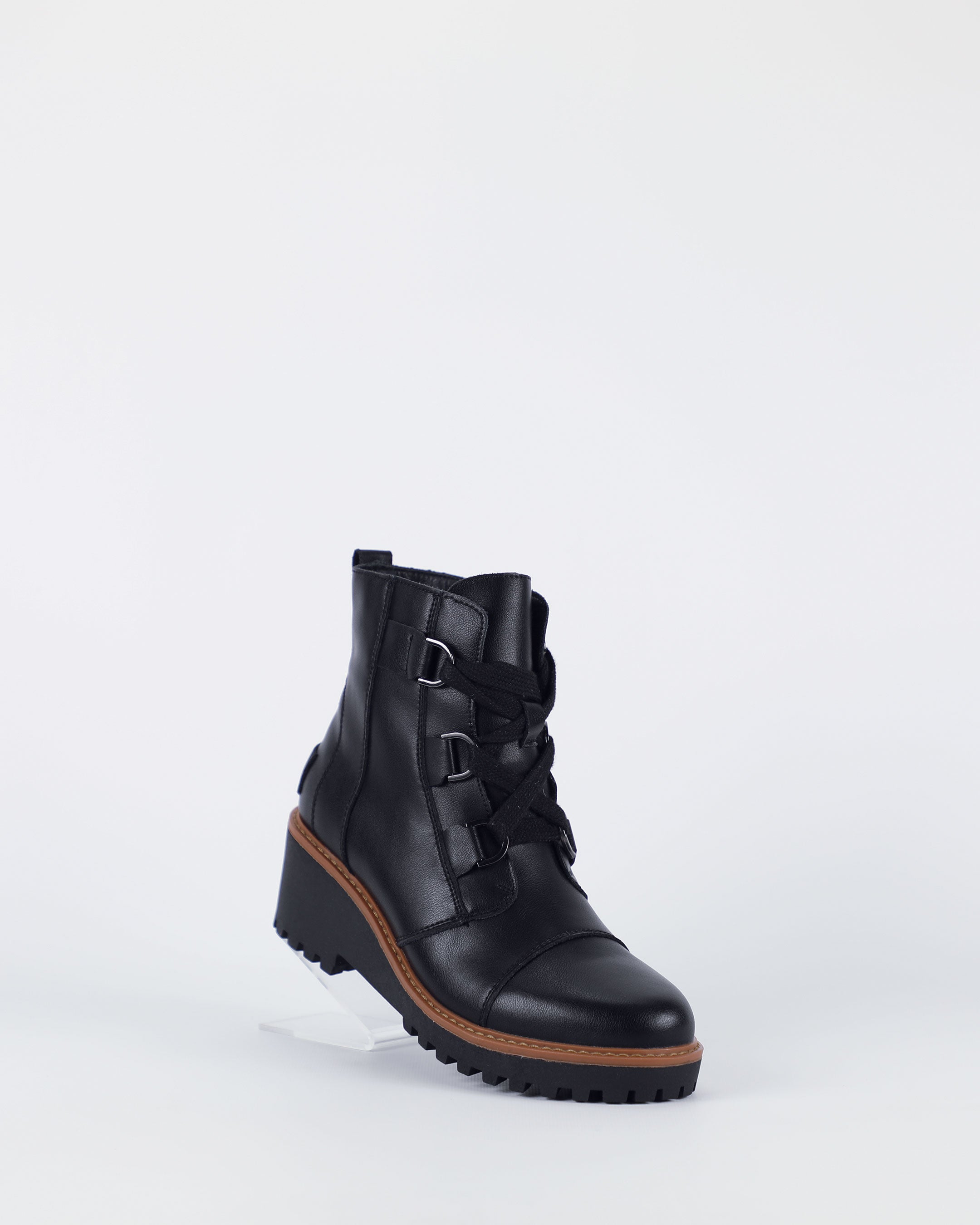 Nitro – Women's Black Boot by Bay Lane