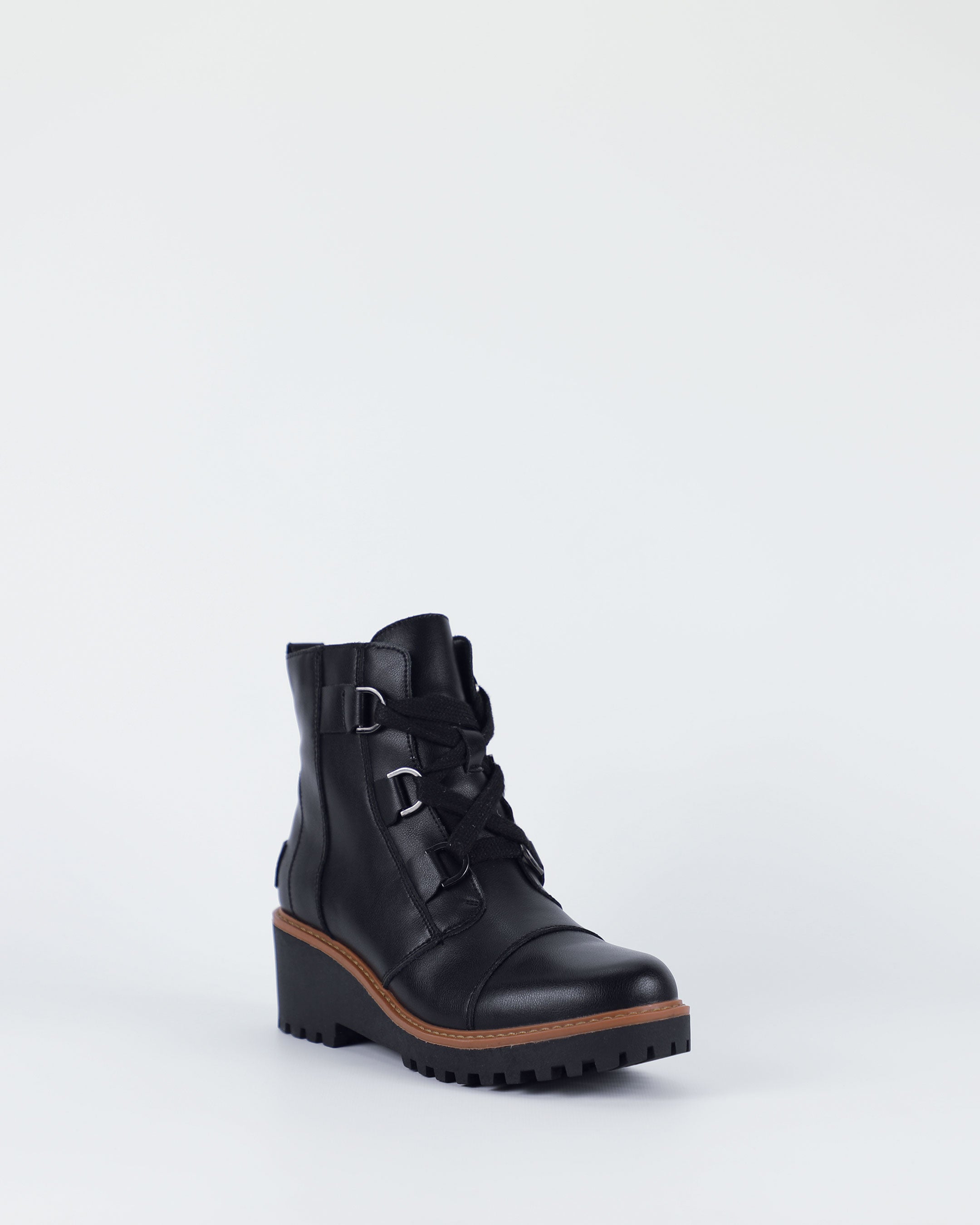 Nitro – Women's Black Boot by Bay Lane