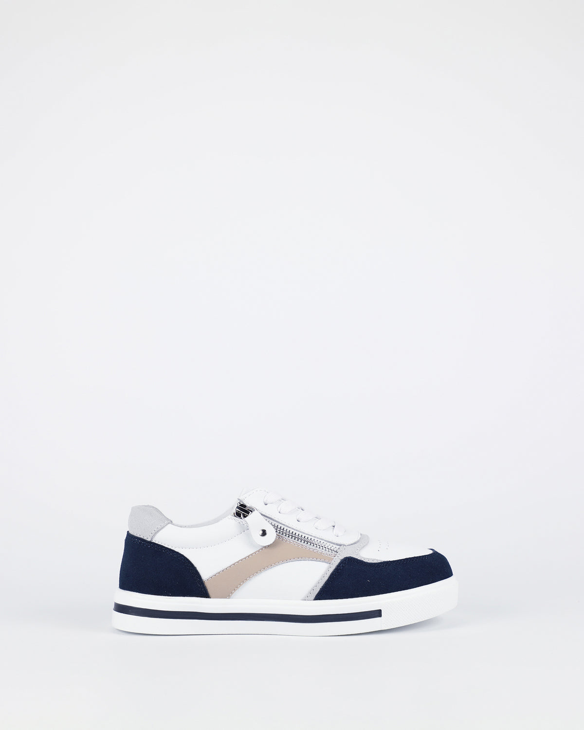 Noosa - White/Navy