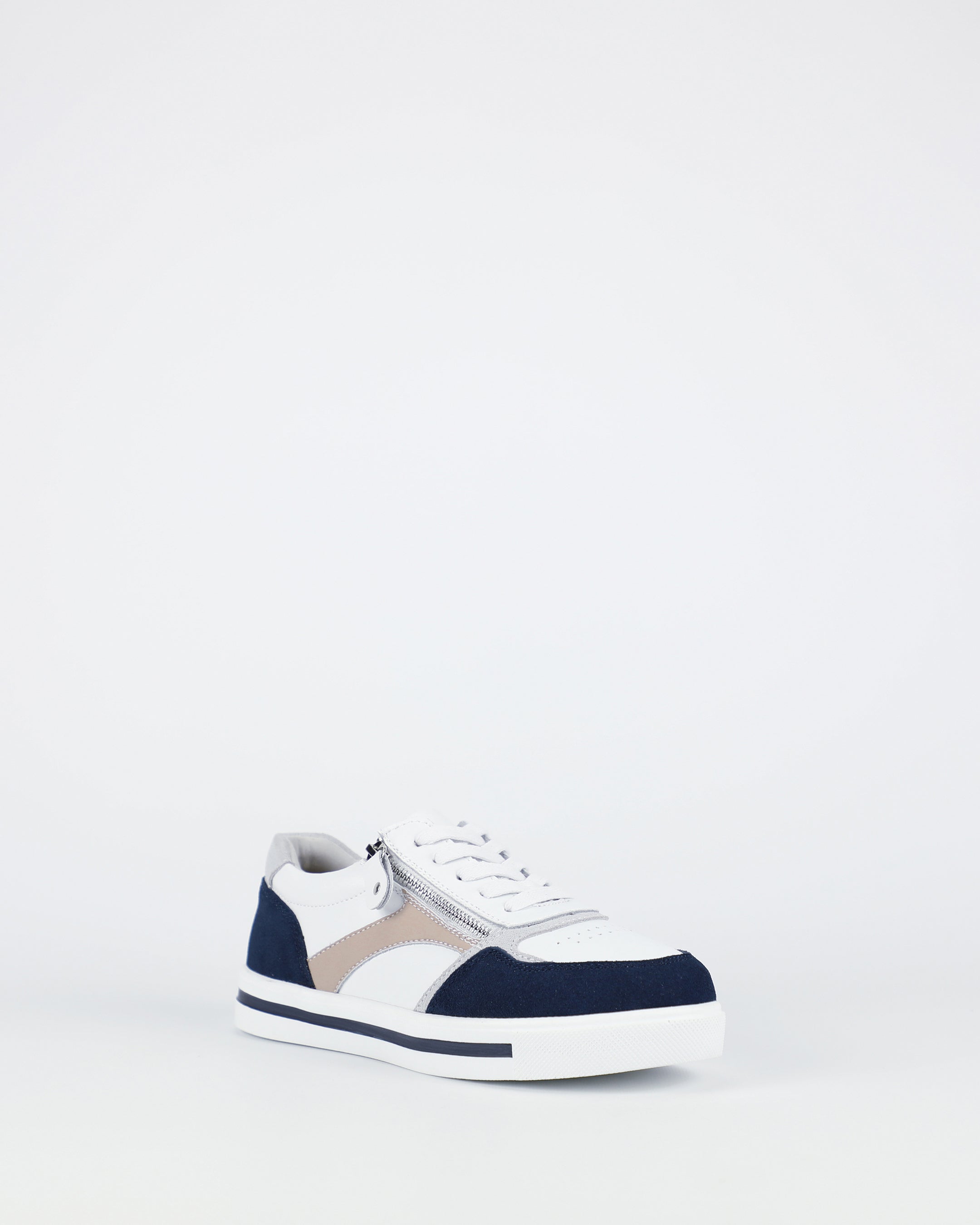 Noosa - White/Navy