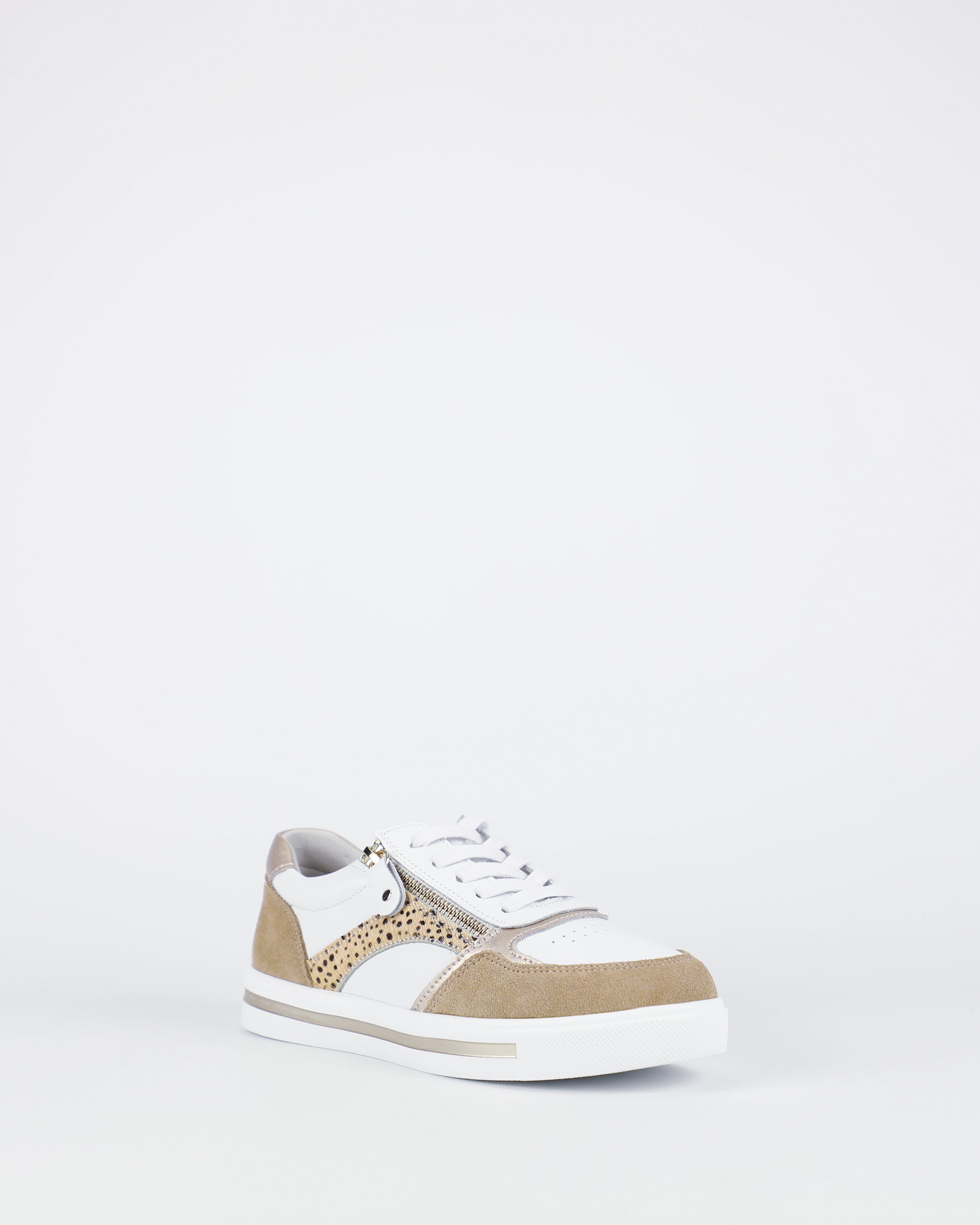 Noosa - White/Taupe