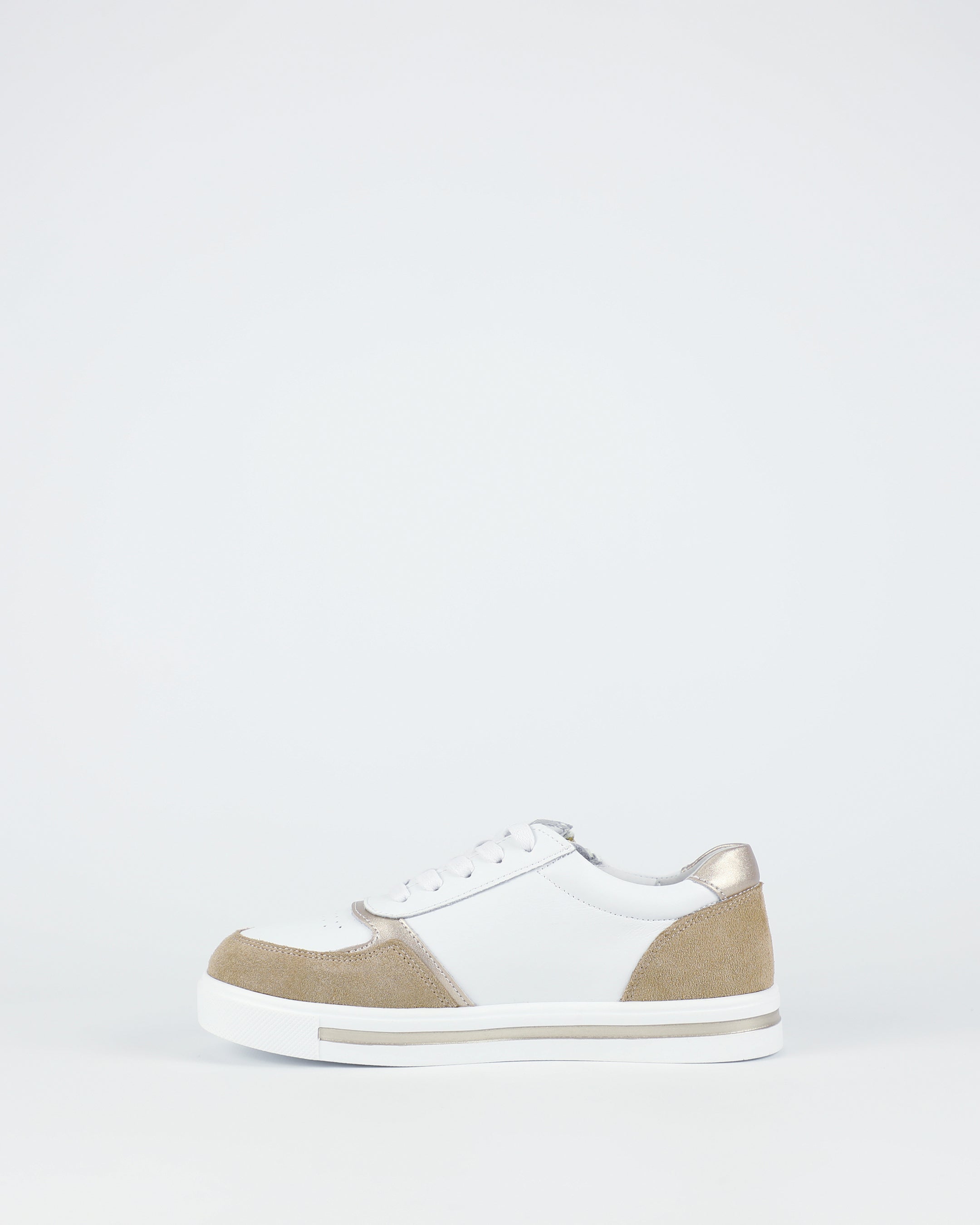 Noosa - White/Taupe