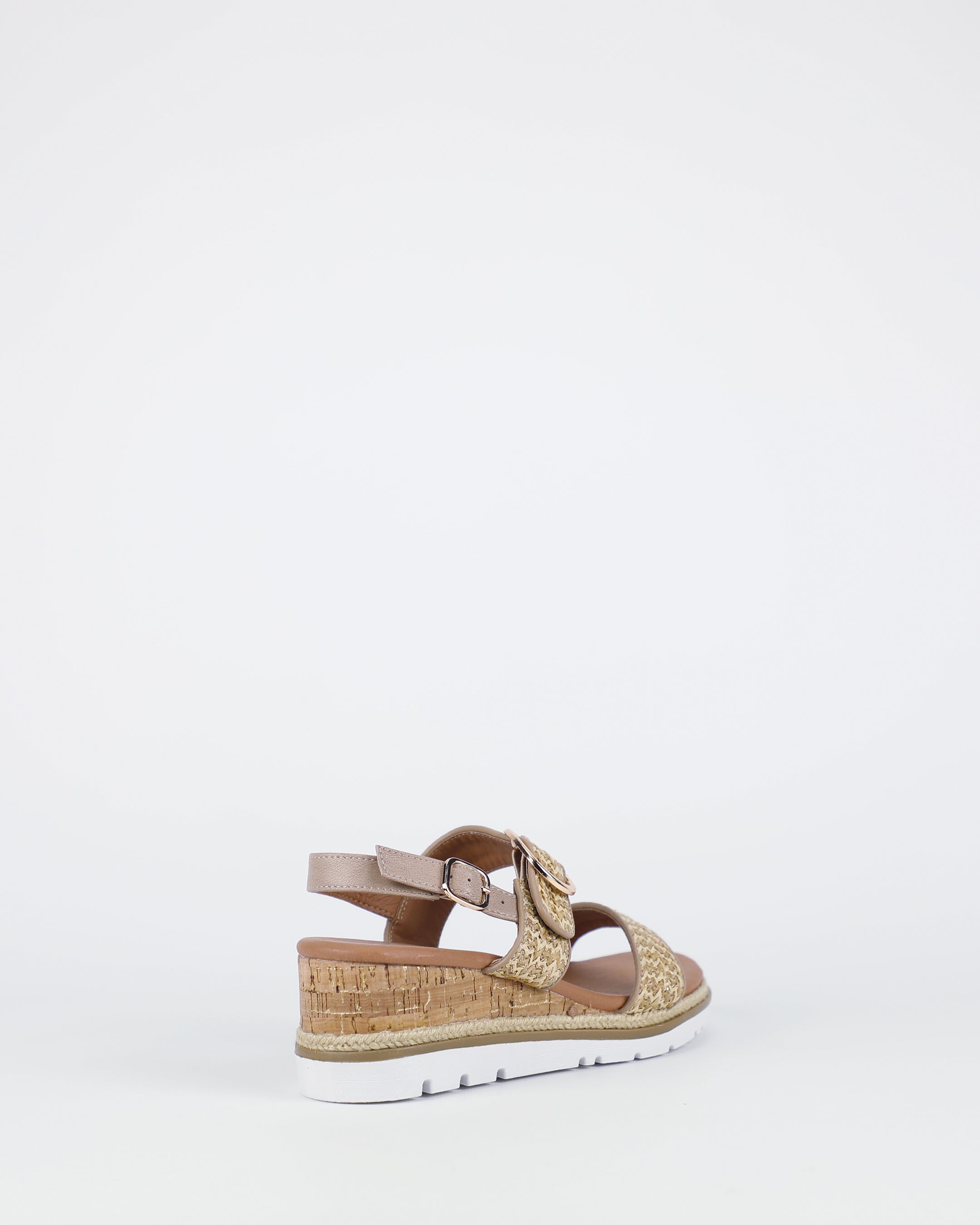 Ranch - Gold Raffia
