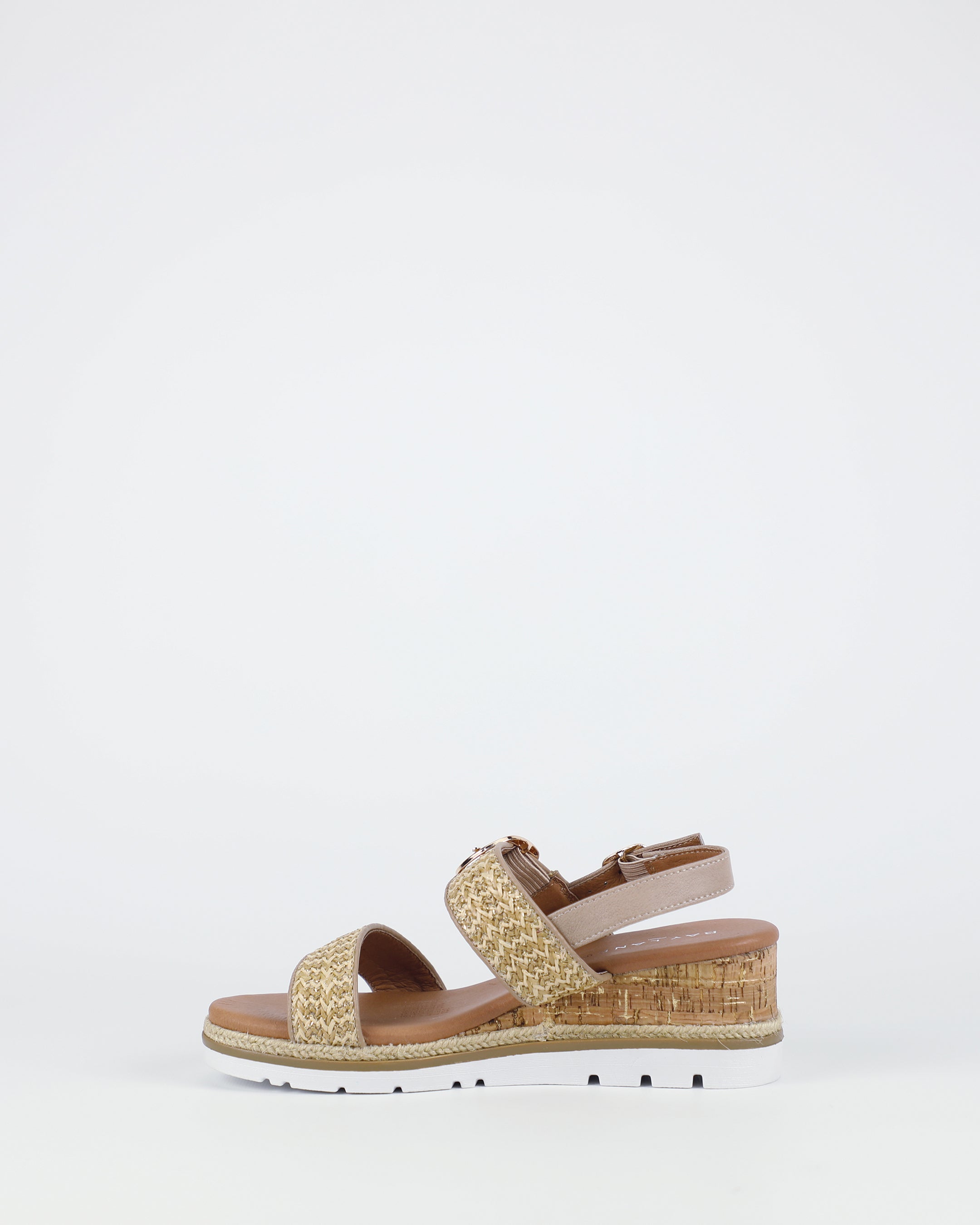 Ranch - Gold Raffia