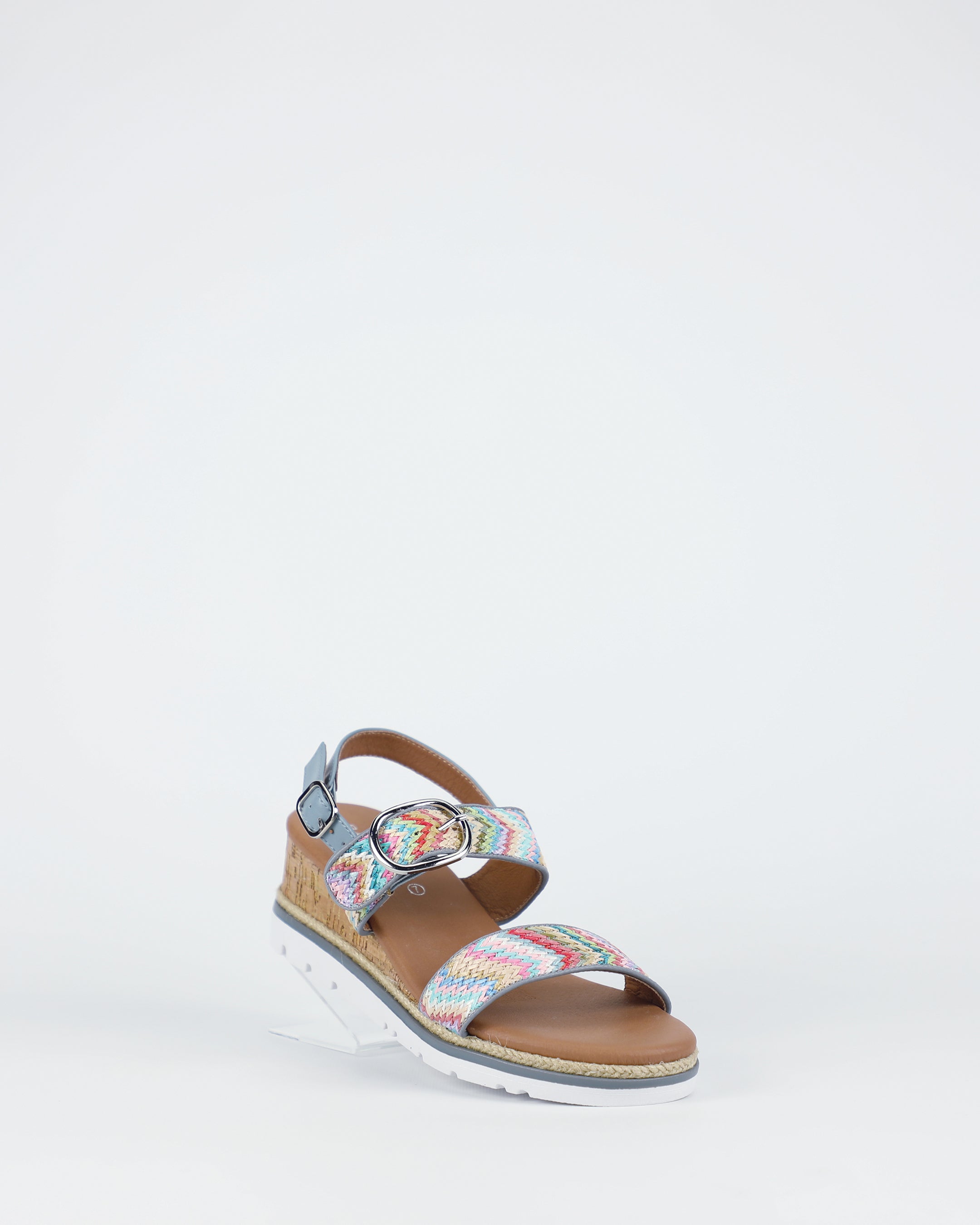 Ranch - Multi Raffia