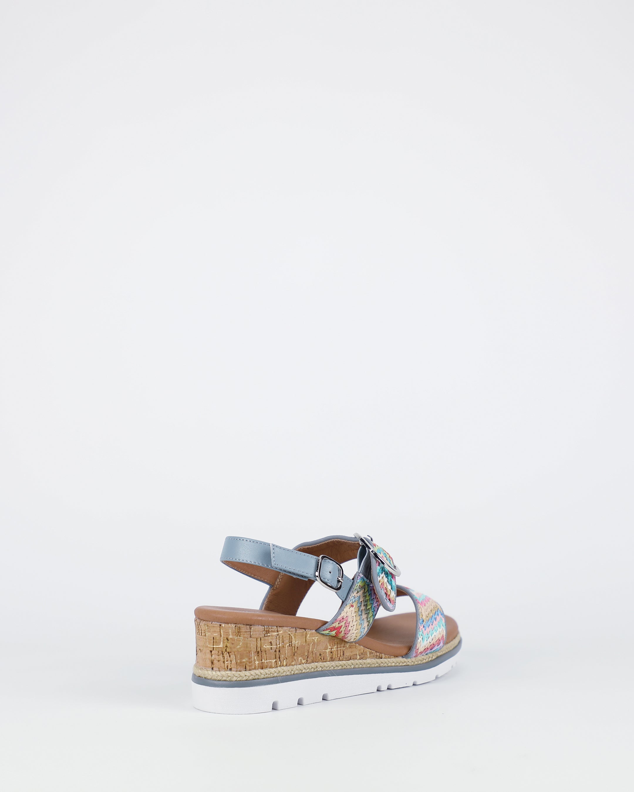 Ranch - Multi Raffia