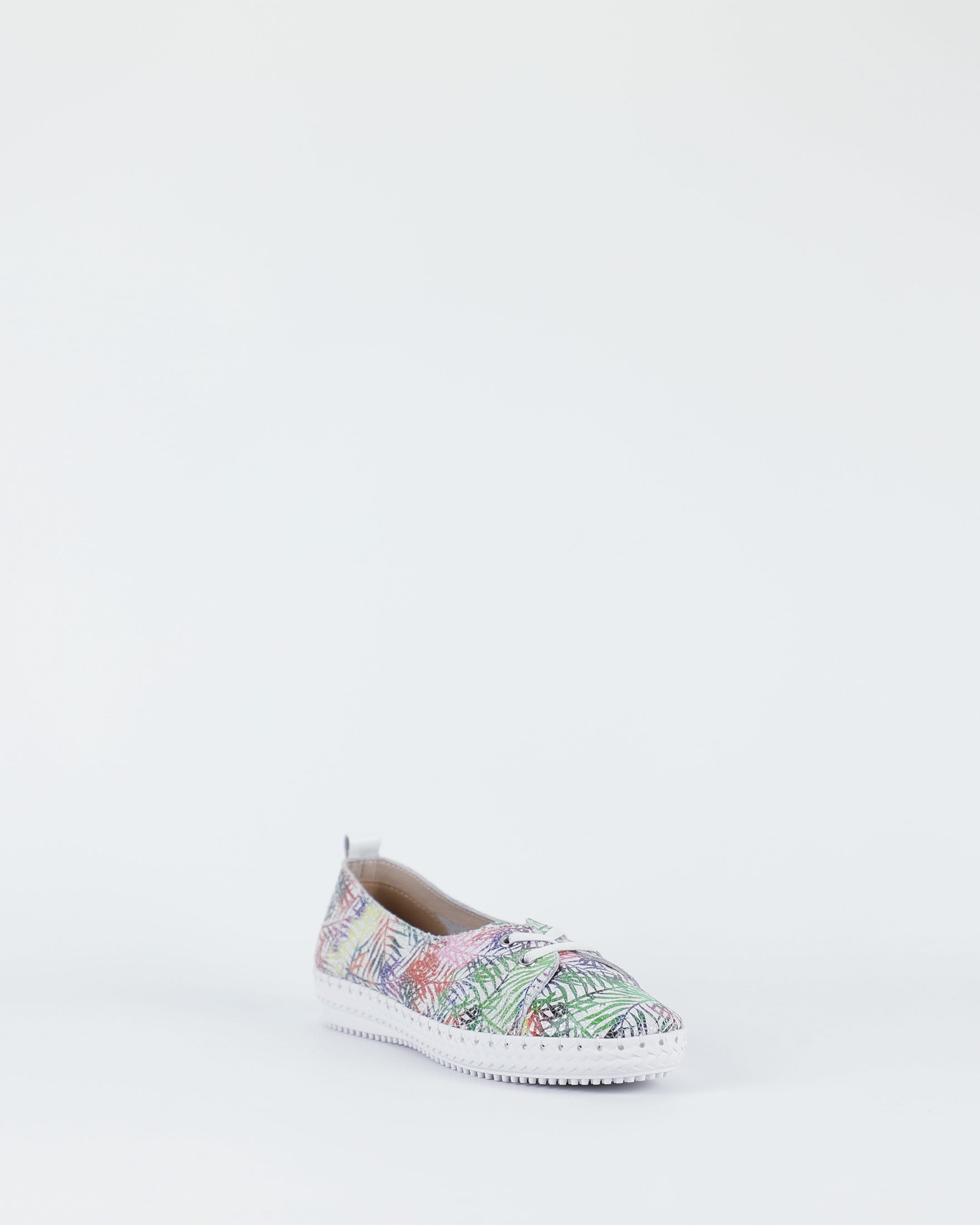 Shine – Women's Floral Sneakers by Bay Lane