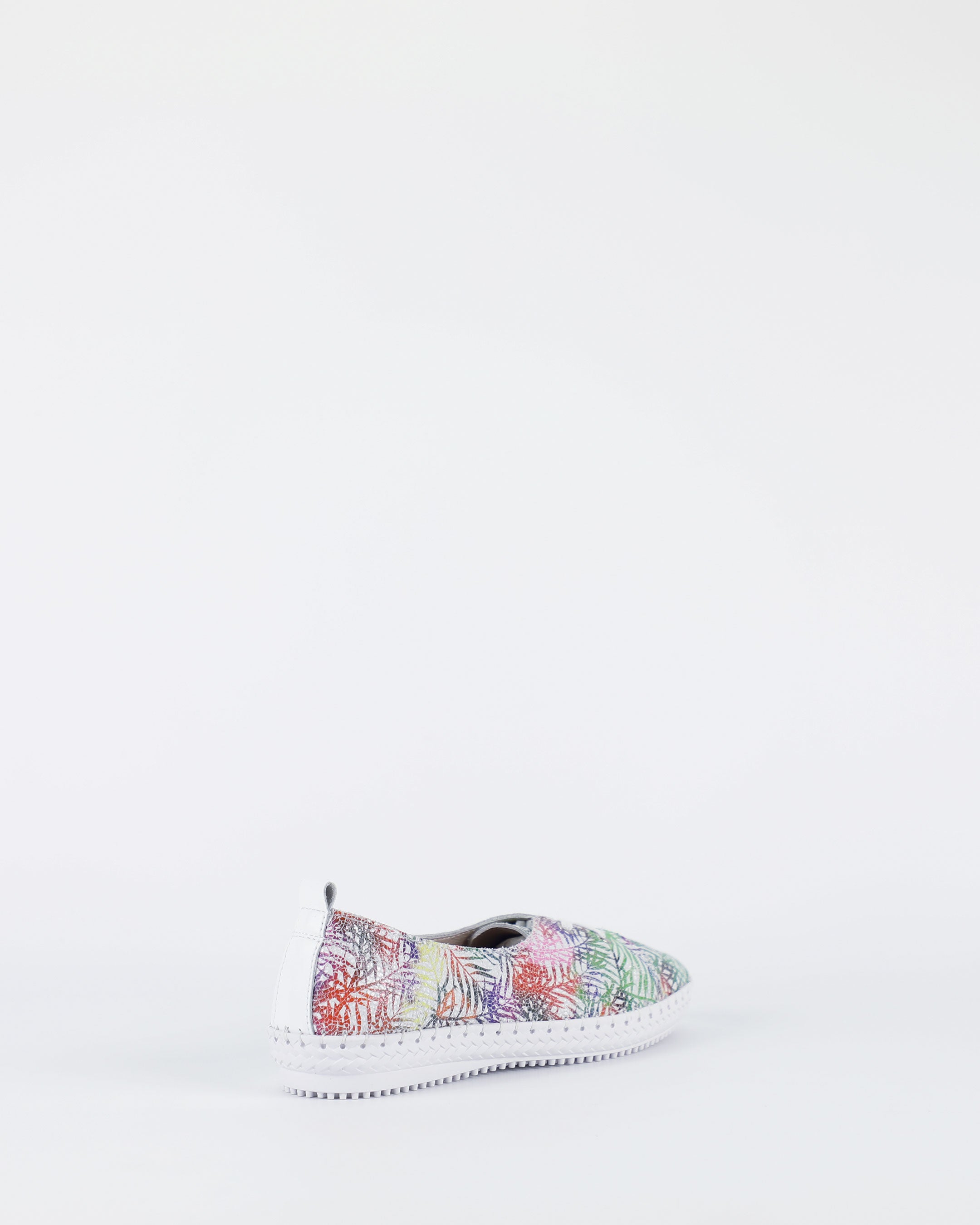 Shine – Women's Floral Sneakers by Bay Lane