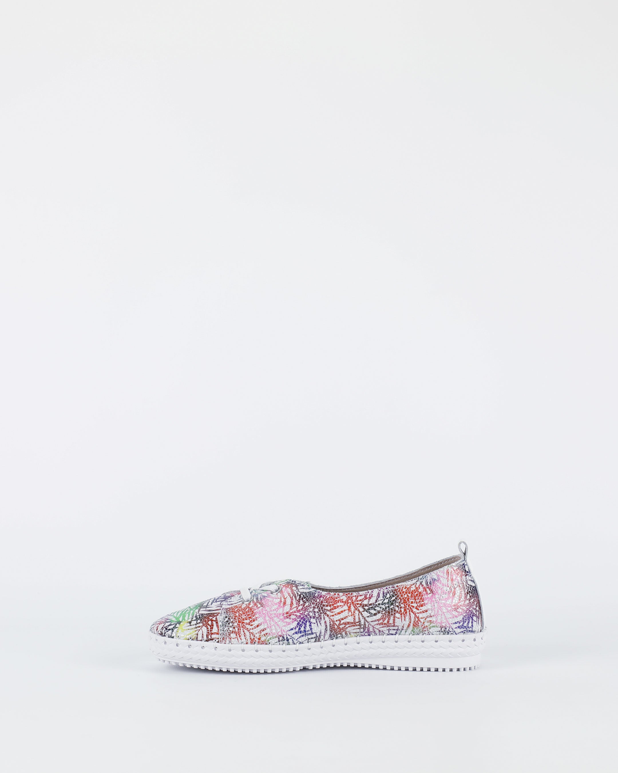 Shine – Women's Floral Sneakers by Bay Lane