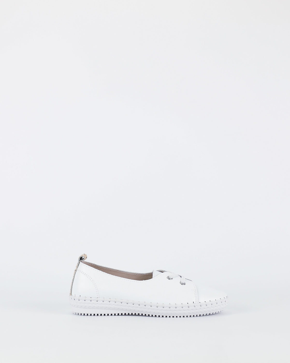Shine – Women's White Sneakers by Bay Lane