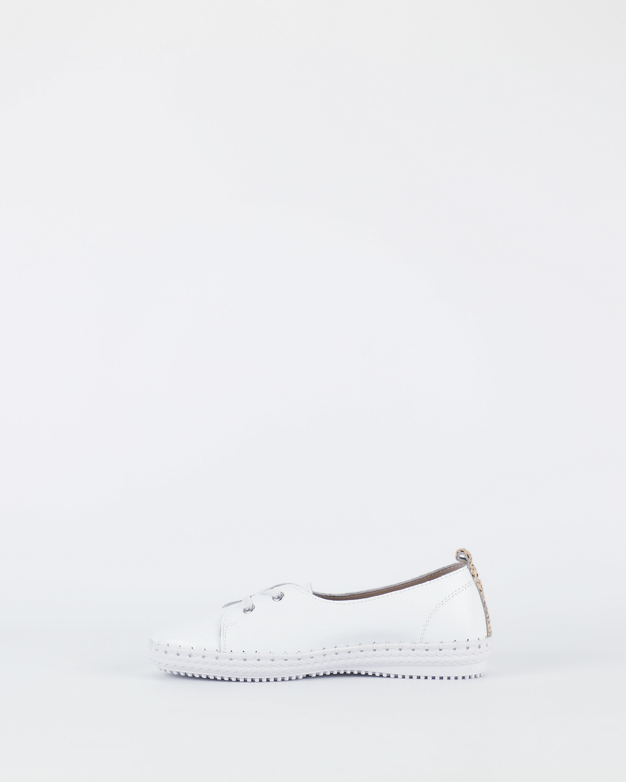 Shine – Women's White Sneakers by Bay Lane