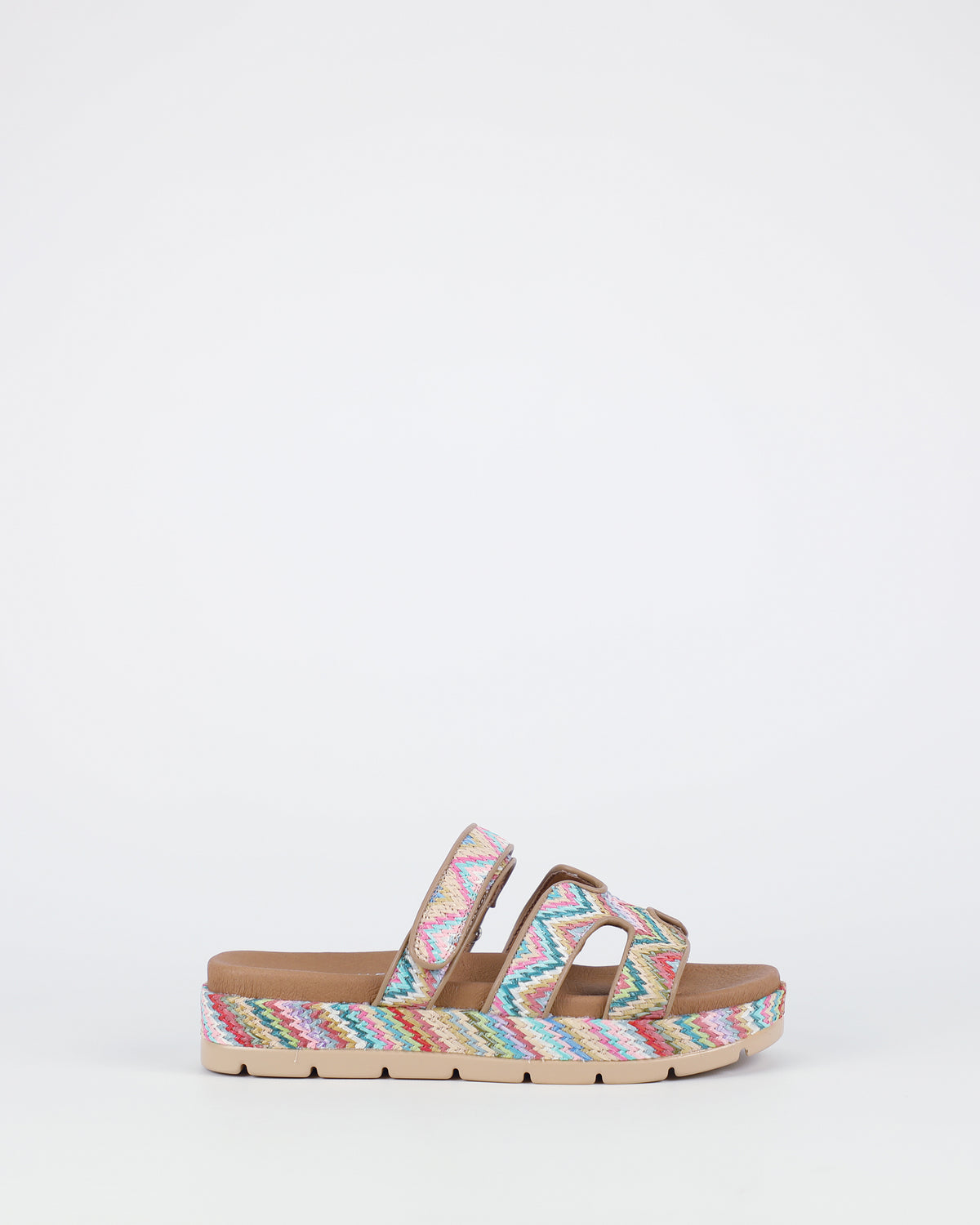 Simone - Multi Raffia