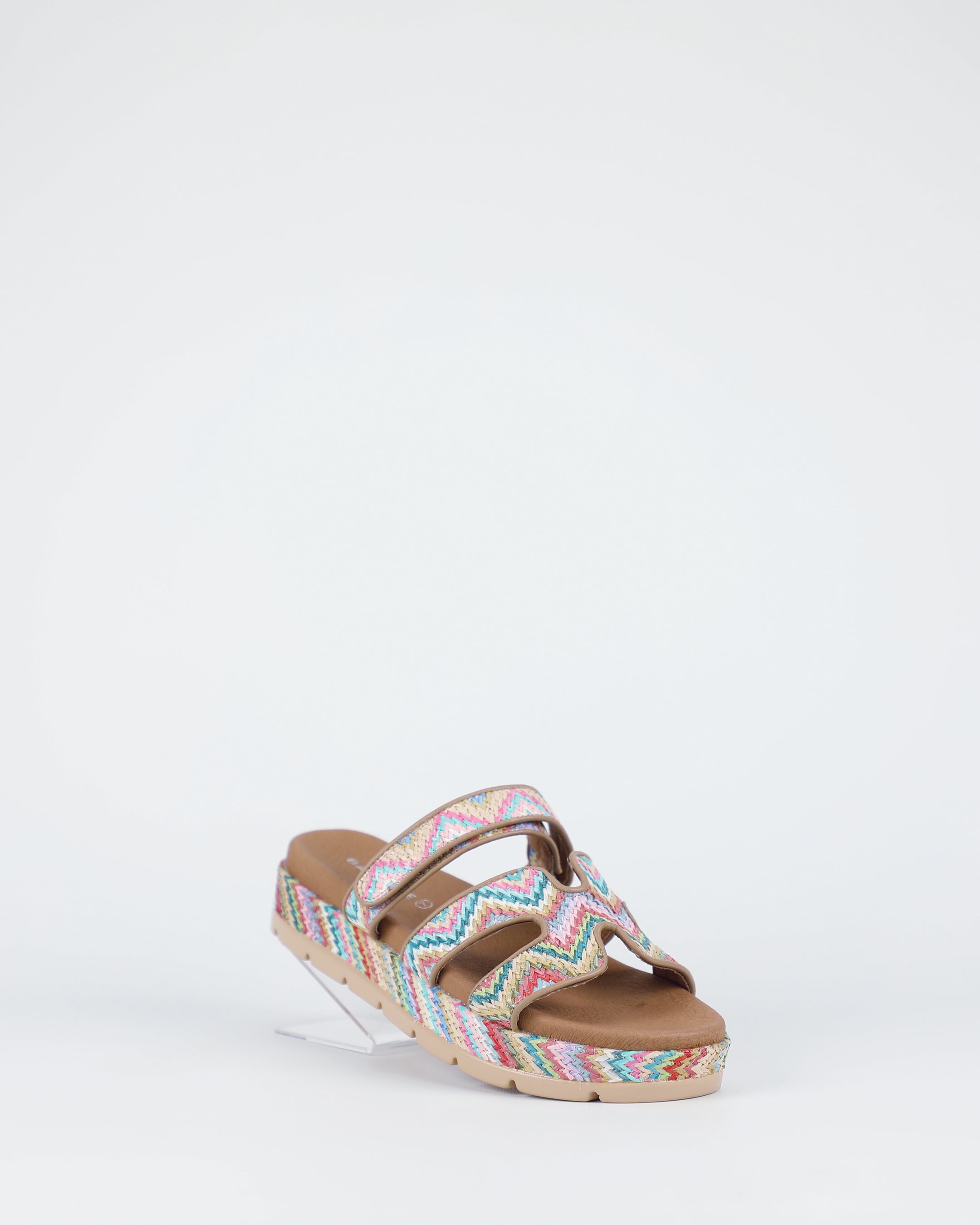 Simone - Multi Raffia