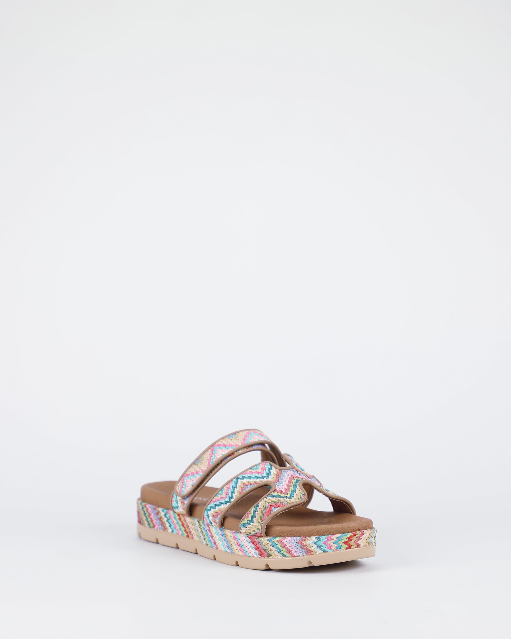 Simone - Multi Raffia