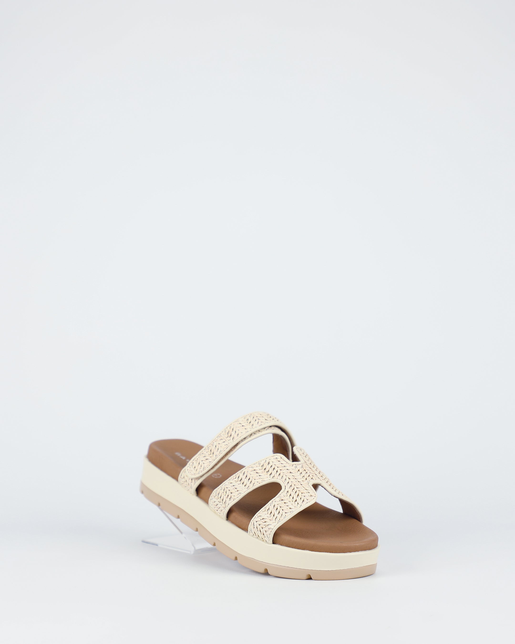 Simone - Vanilla Raffia