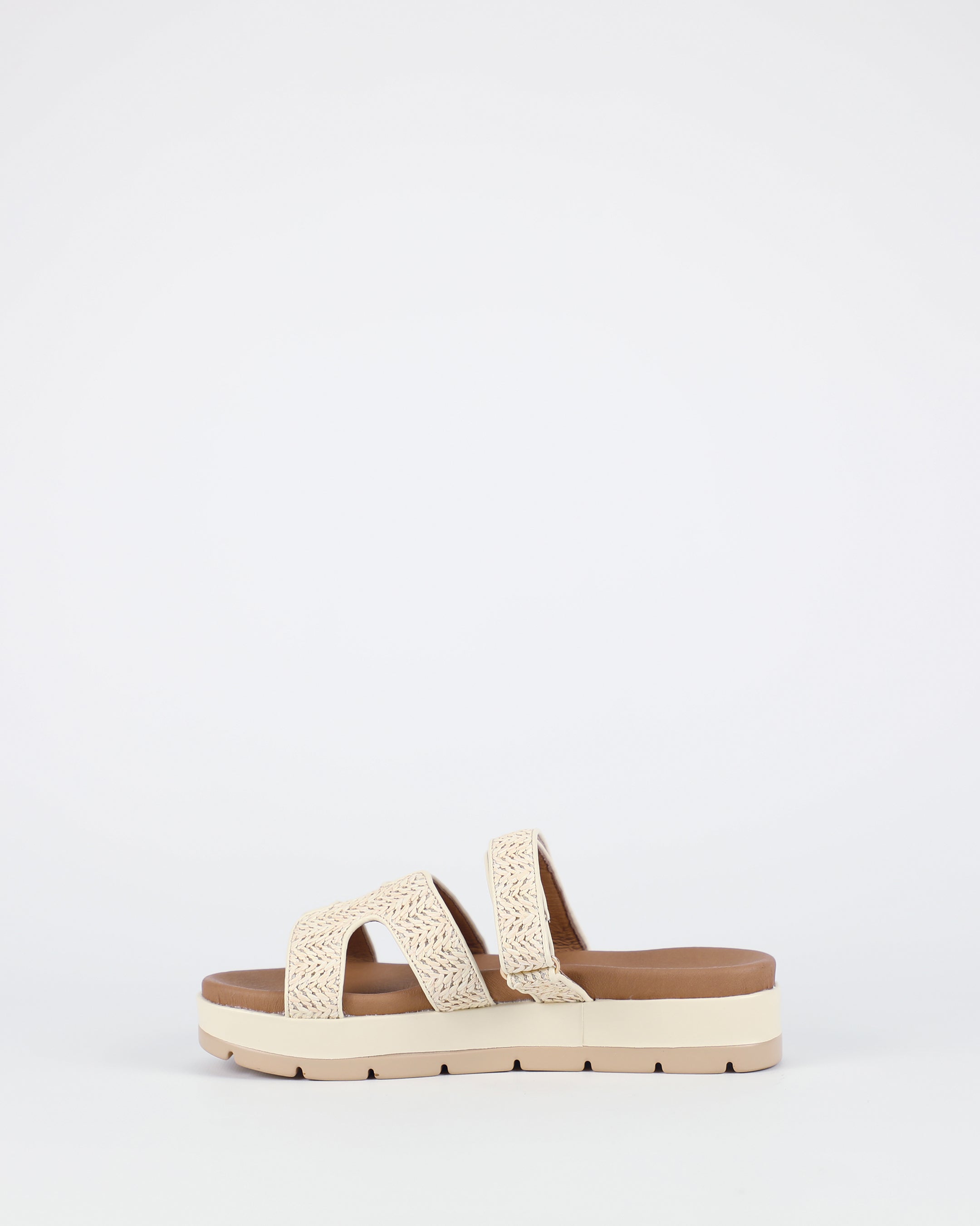 Simone - Vanilla Raffia