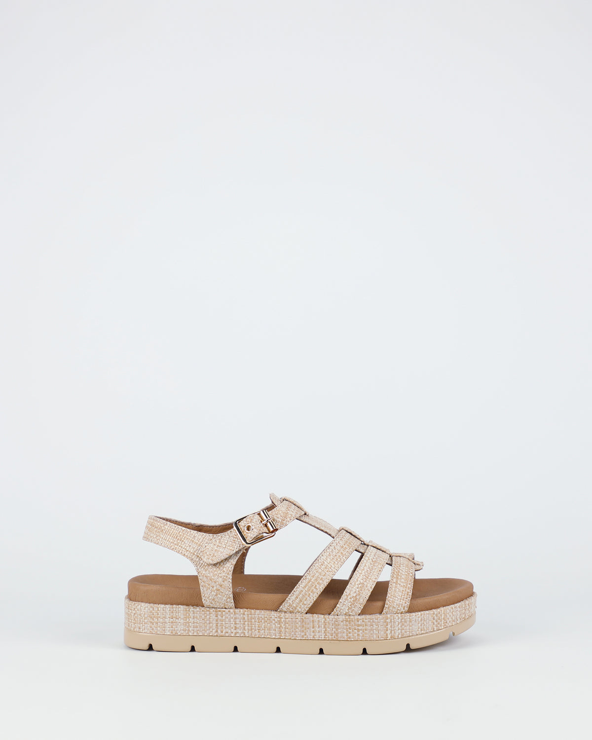Stevie - Natural Raffia