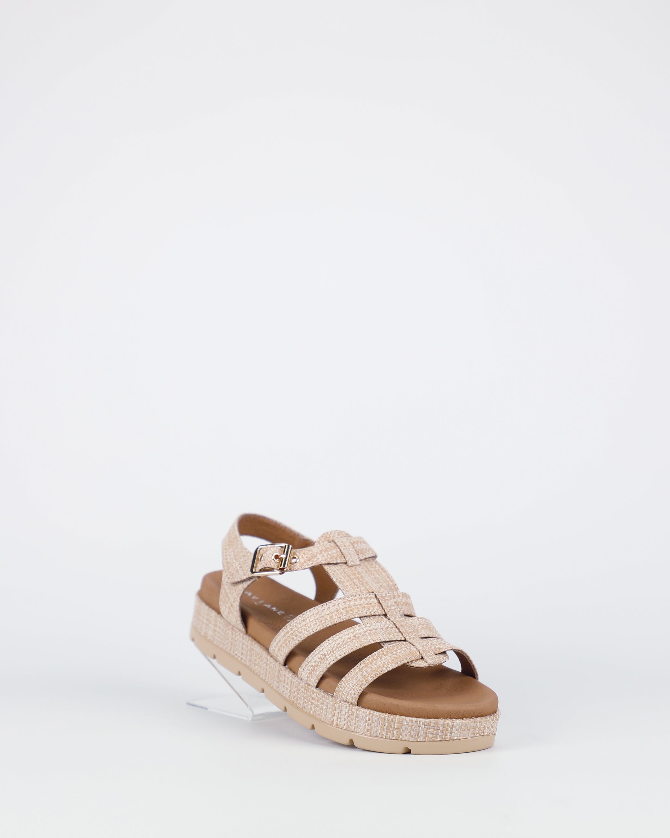 Stevie - Natural Raffia