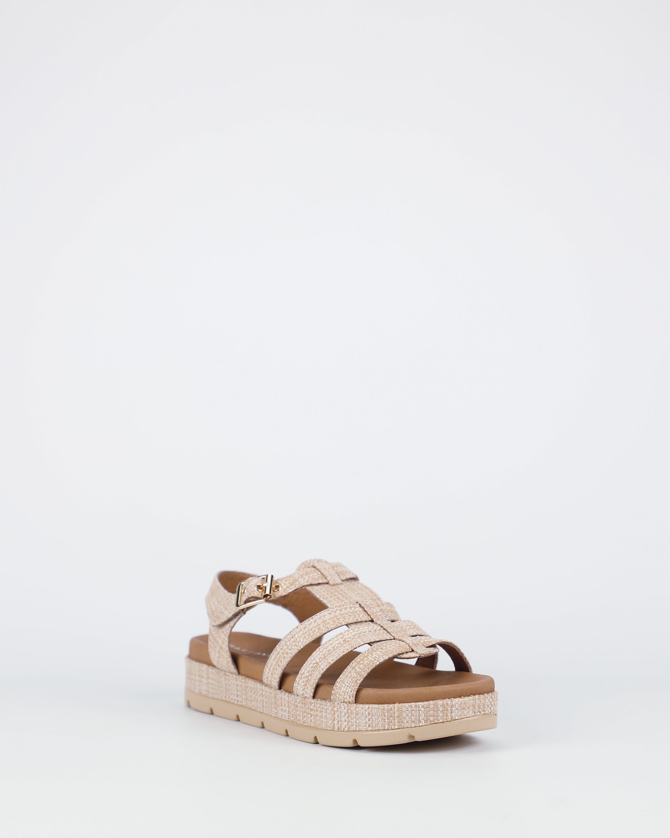 Stevie - Natural Raffia