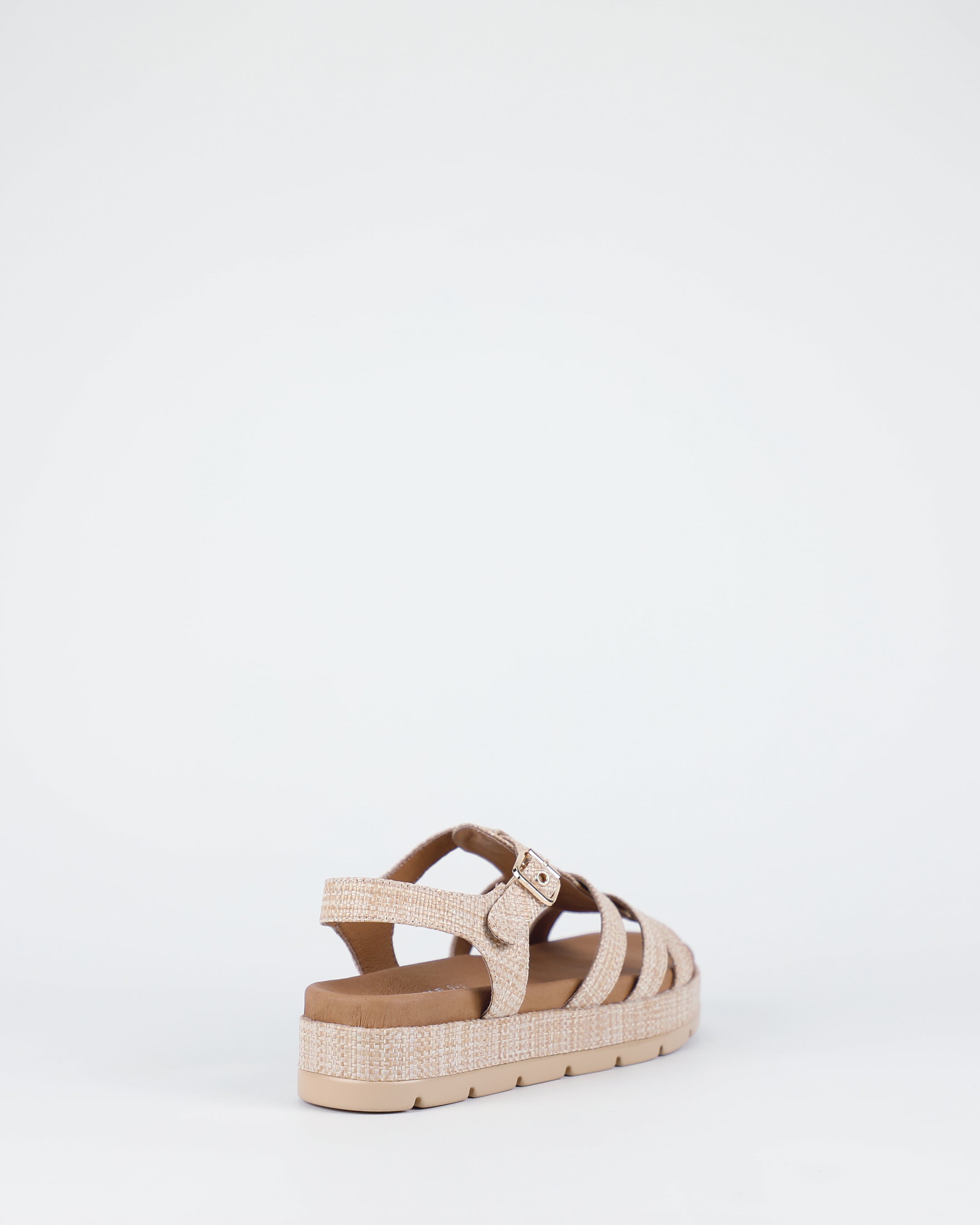 Stevie - Natural Raffia
