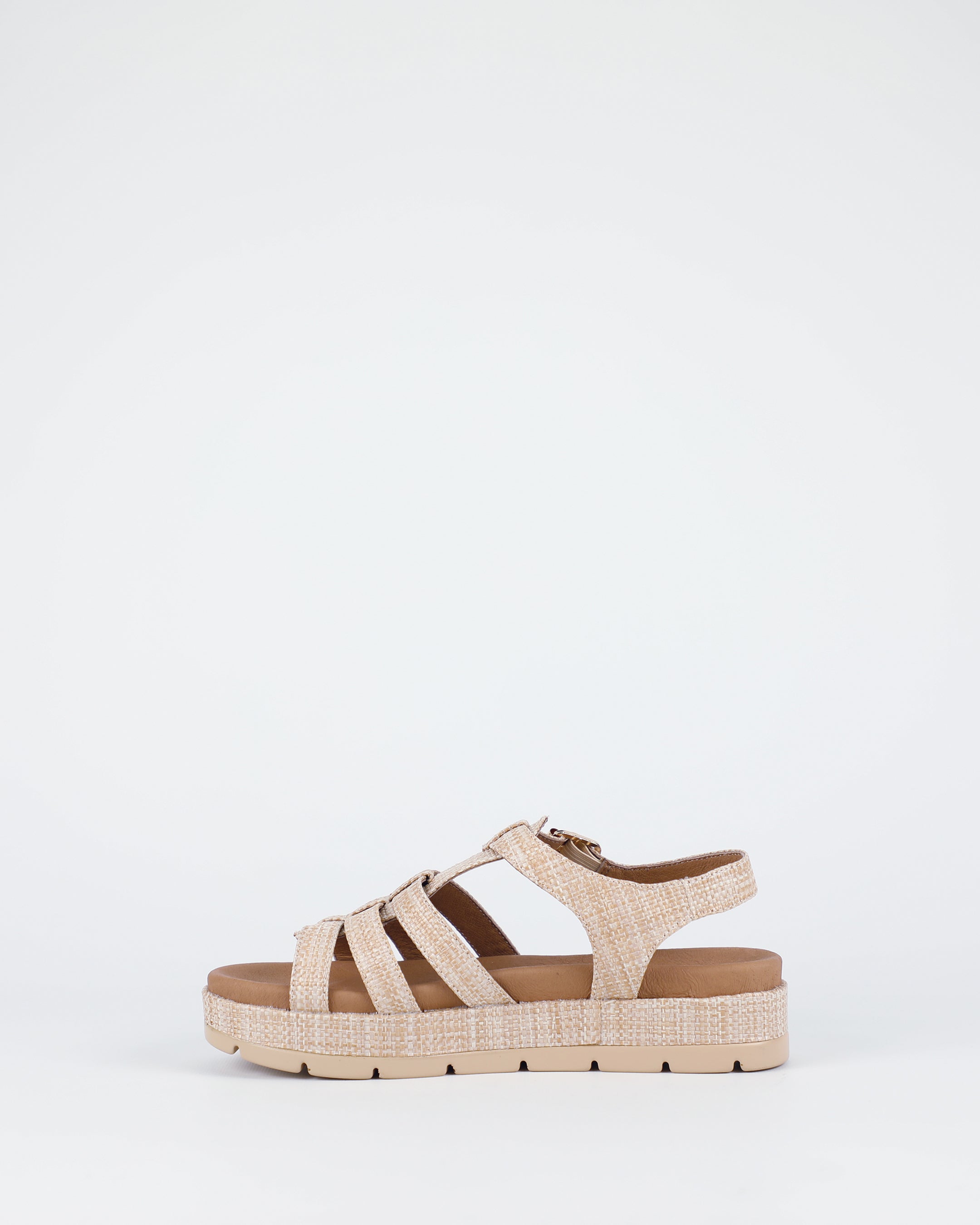 Stevie - Natural Raffia