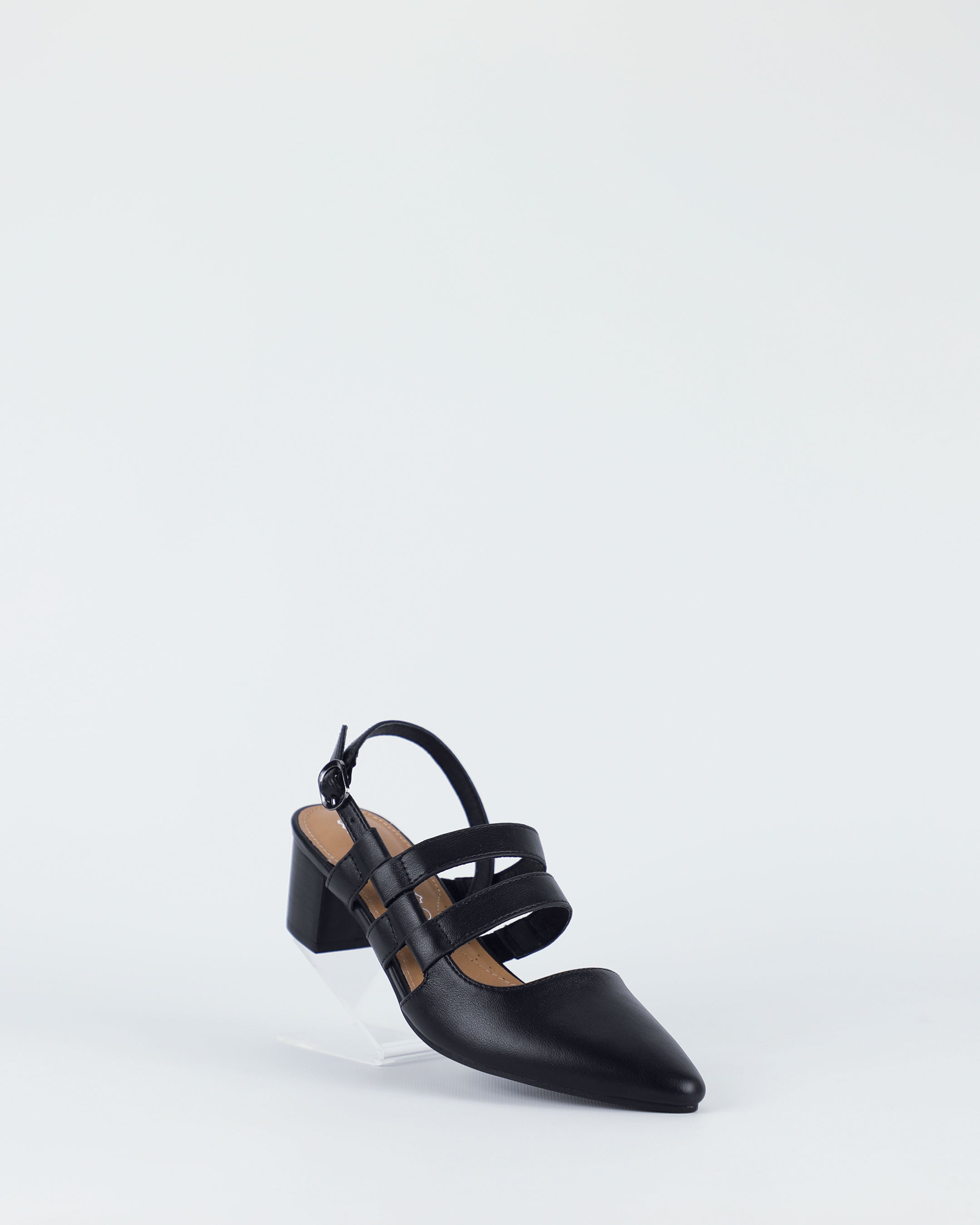 Tilly – Women's Black Premium Shoe by Bay Lane