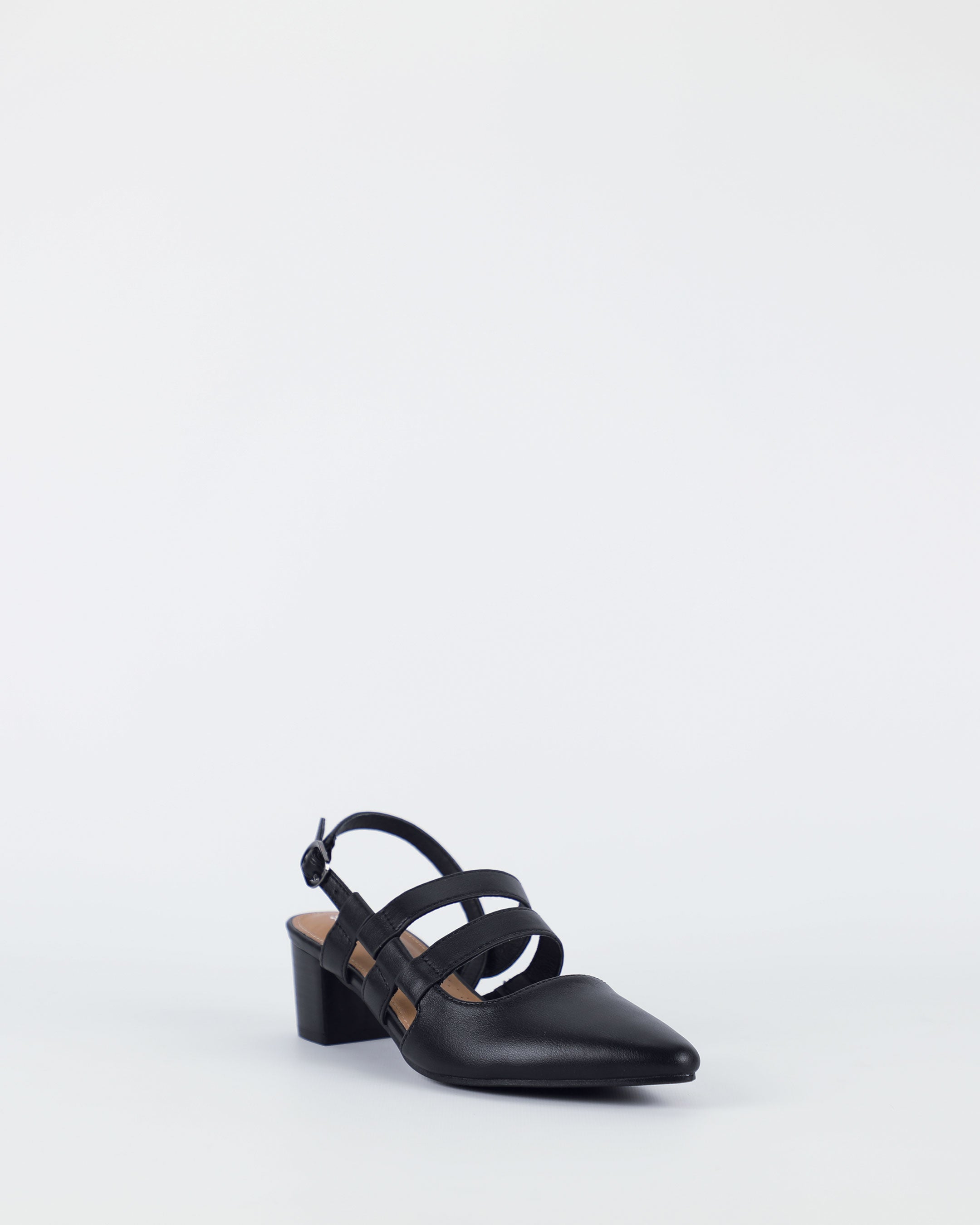 Tilly – Women's Black Premium Shoe by Bay Lane