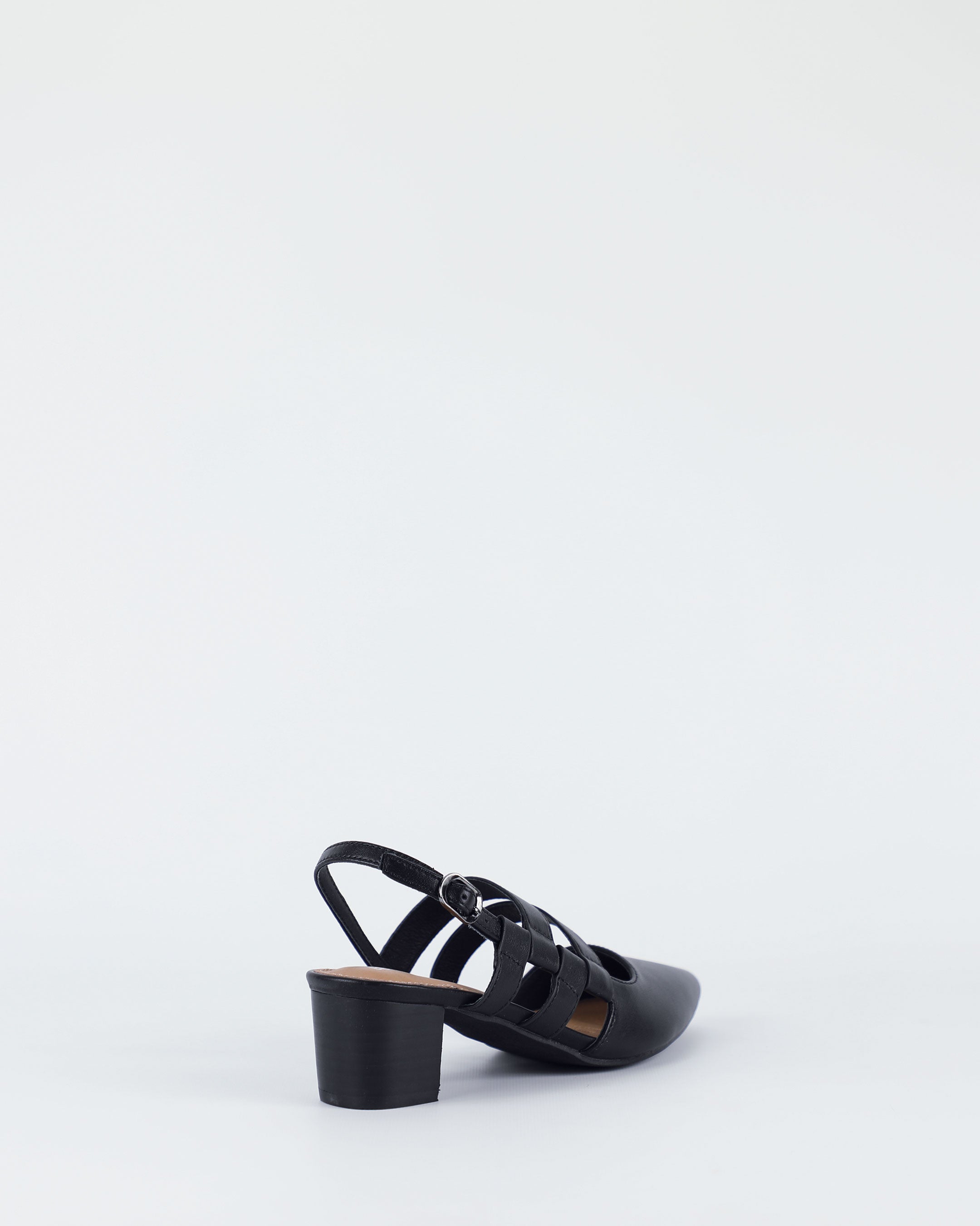 Tilly – Women's Black Premium Shoe by Bay Lane