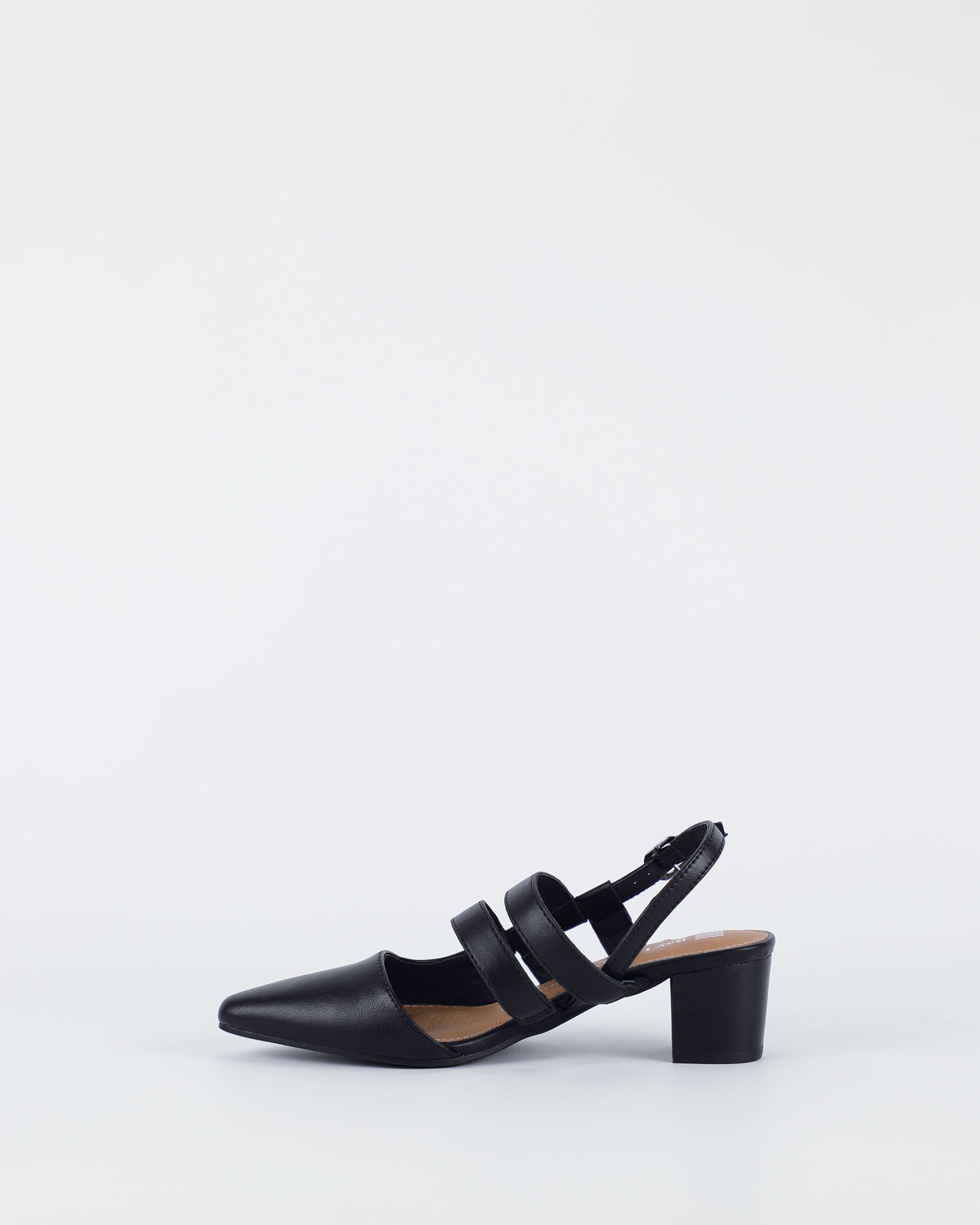 Tilly – Women's Black Premium Shoe by Bay Lane