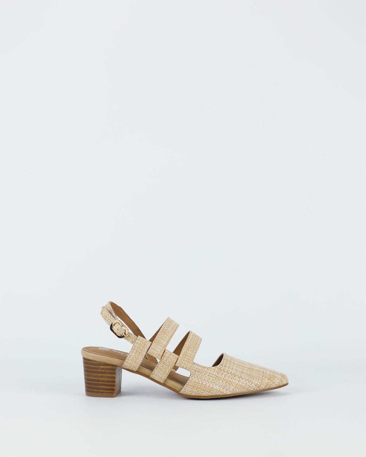 Tilly – Women's Natural Weave Premium Shoe by Bay Lane