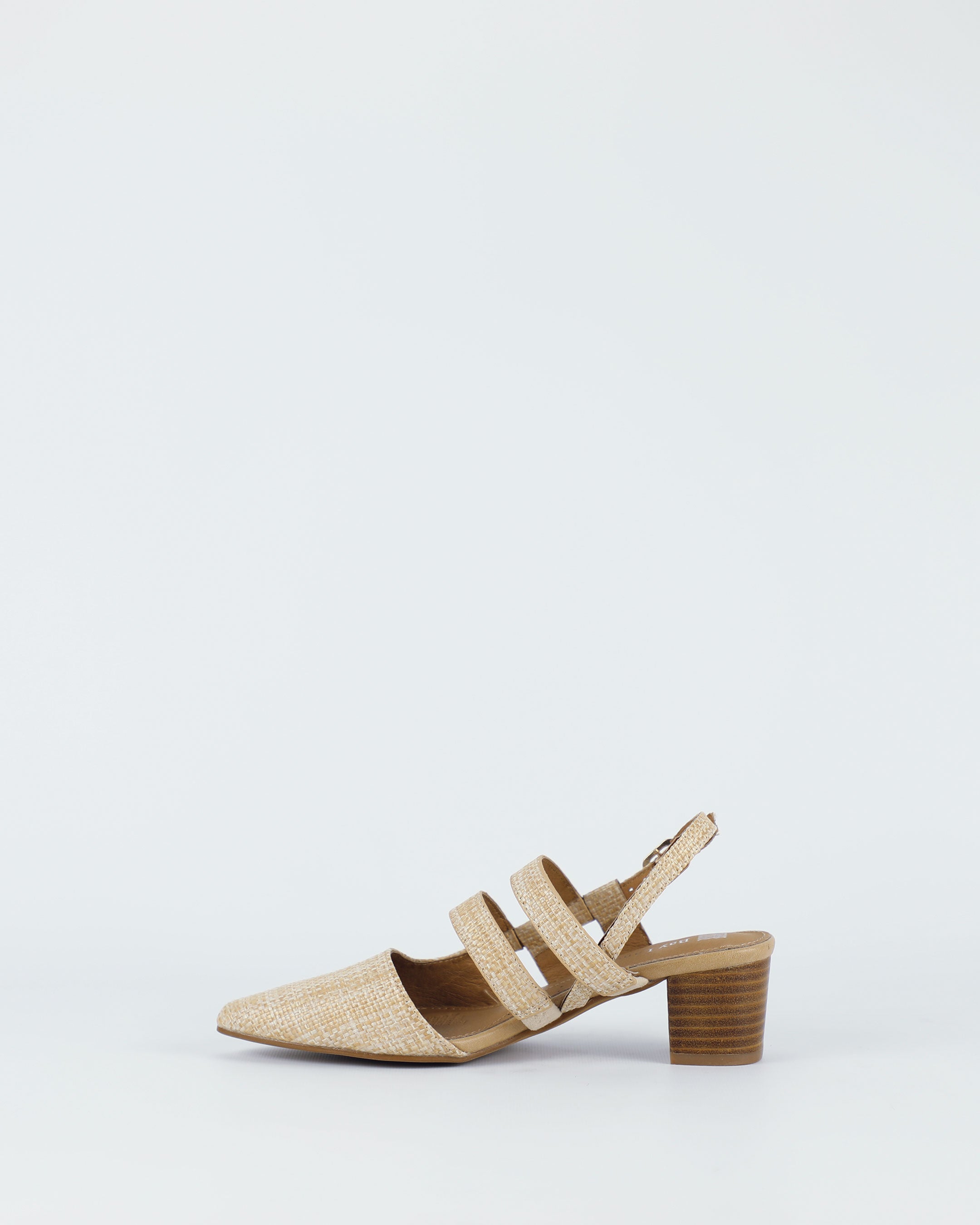 Tilly – Women's Natural Weave Premium Shoe by Bay Lane