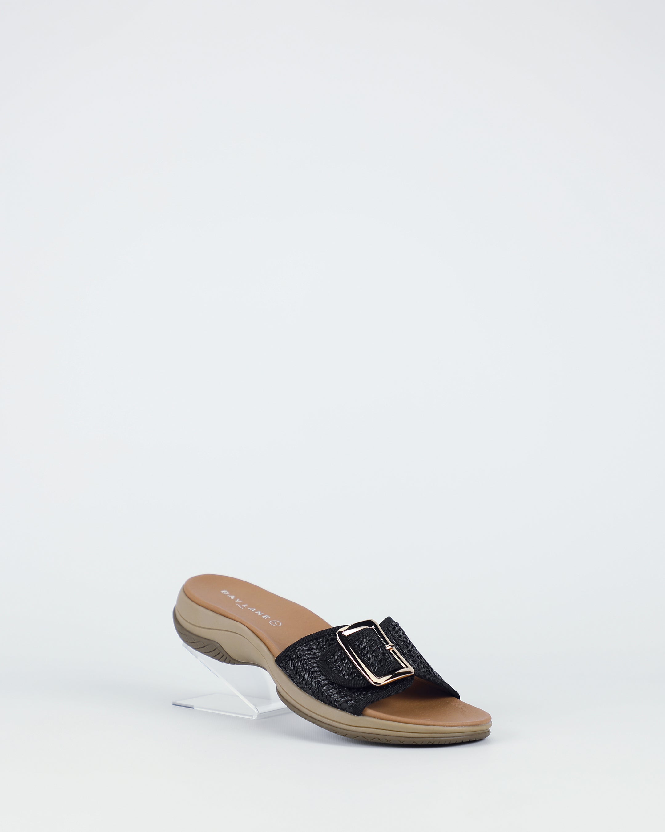 Troppo - Black Raffia