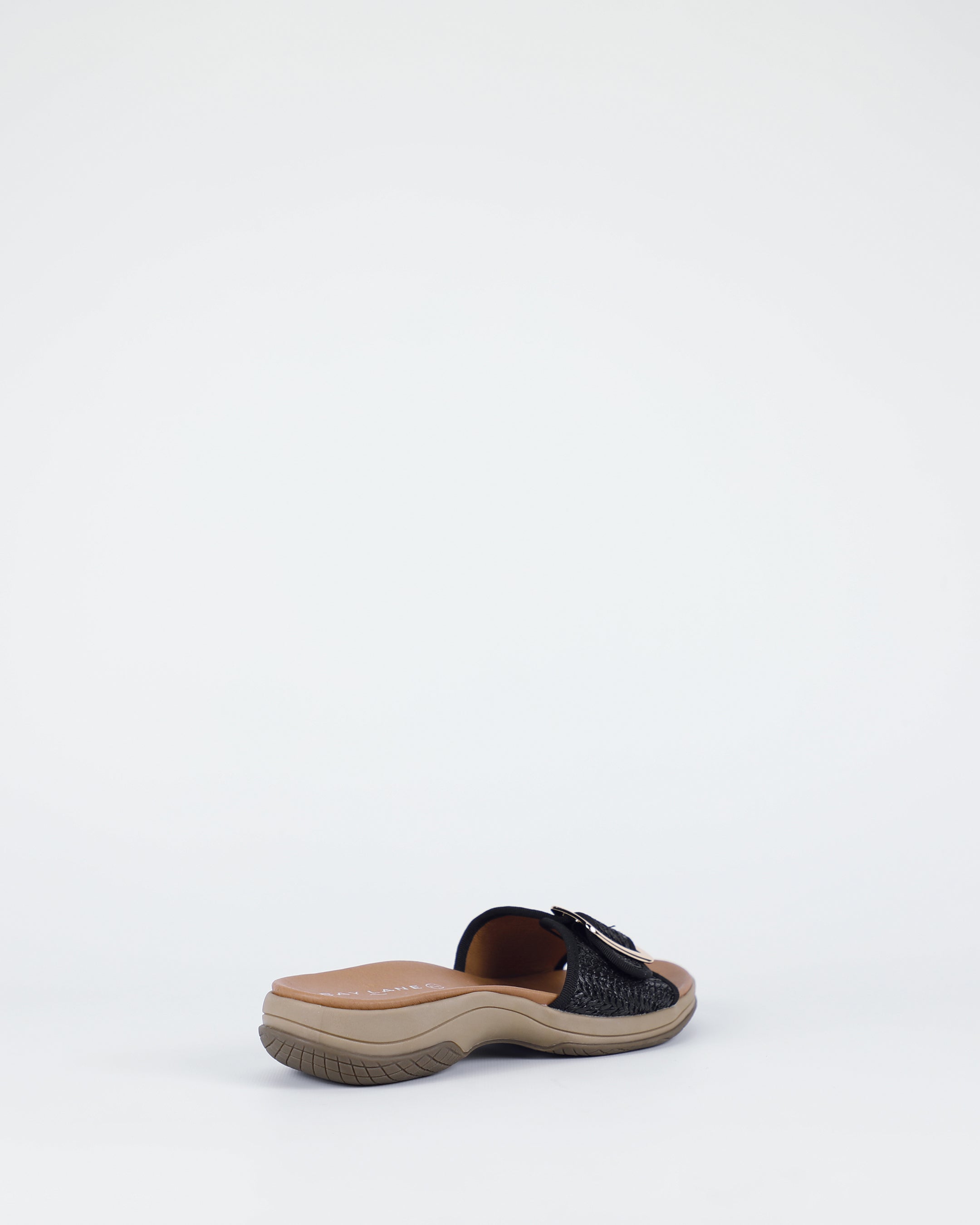 Troppo - Black Raffia
