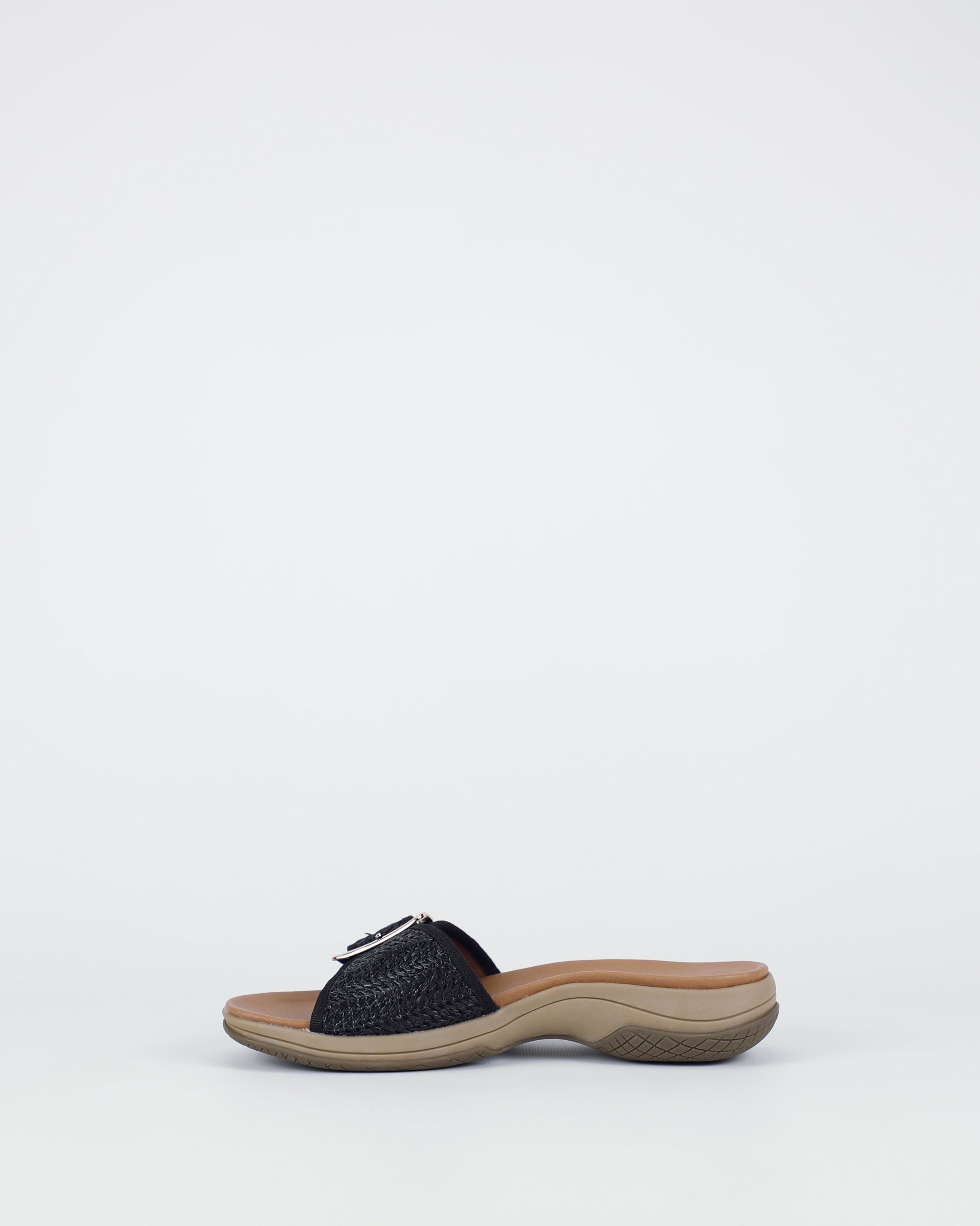 Troppo - Black Raffia