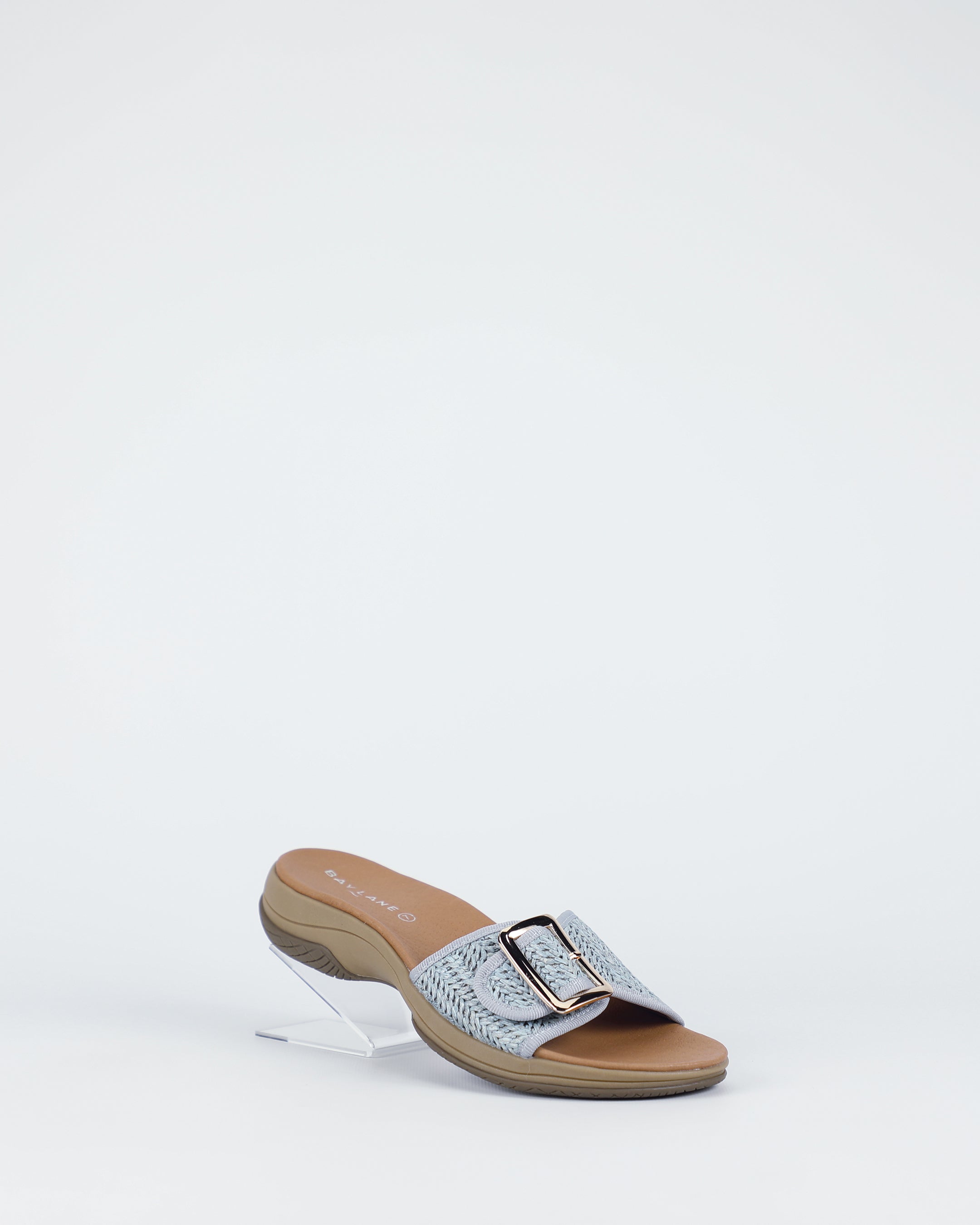 Troppo - Denim Raffia