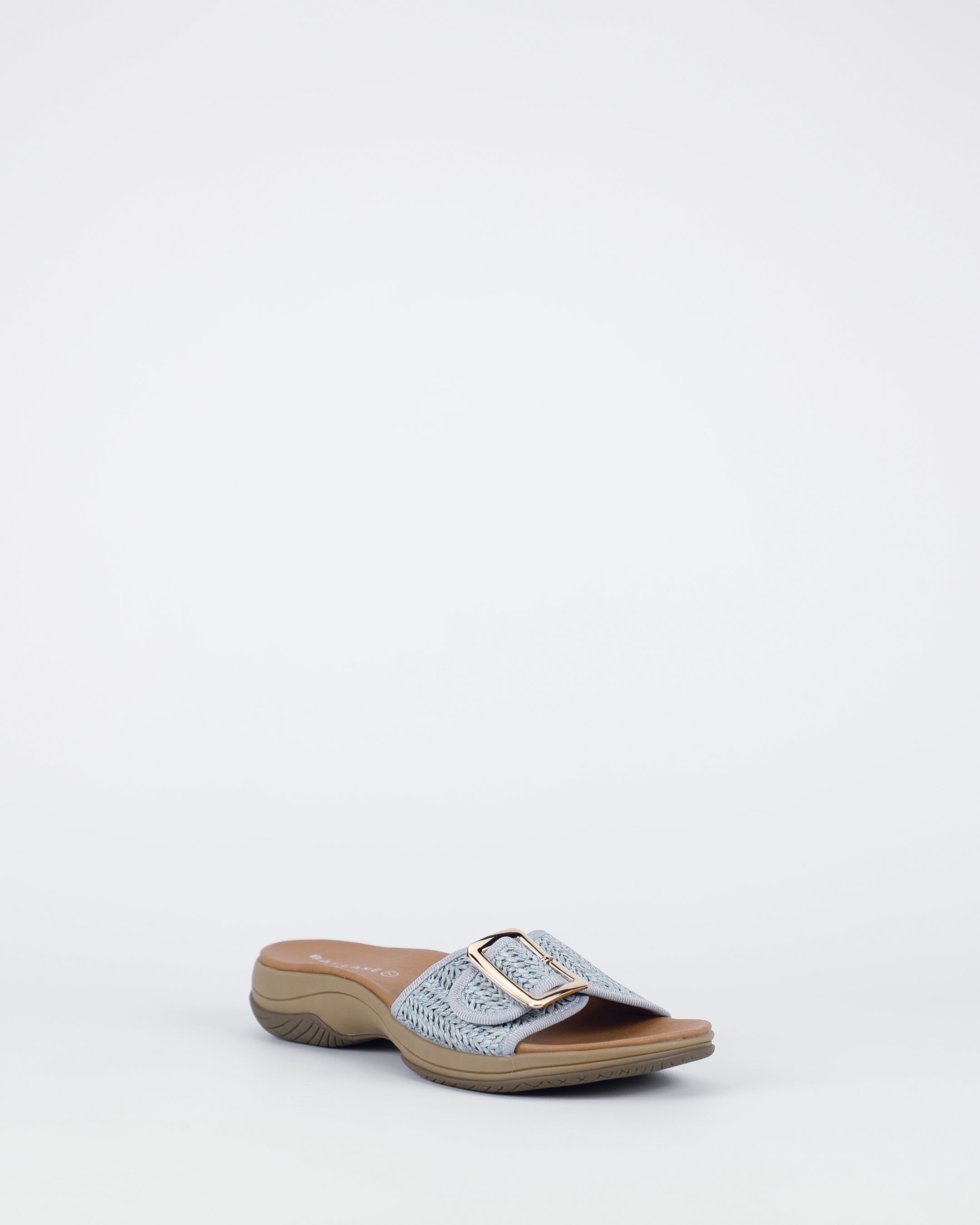 Troppo - Denim Raffia