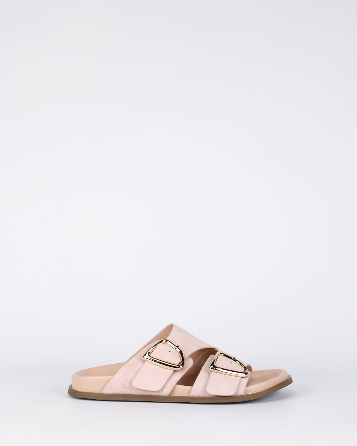 Yarra - Blush Suede