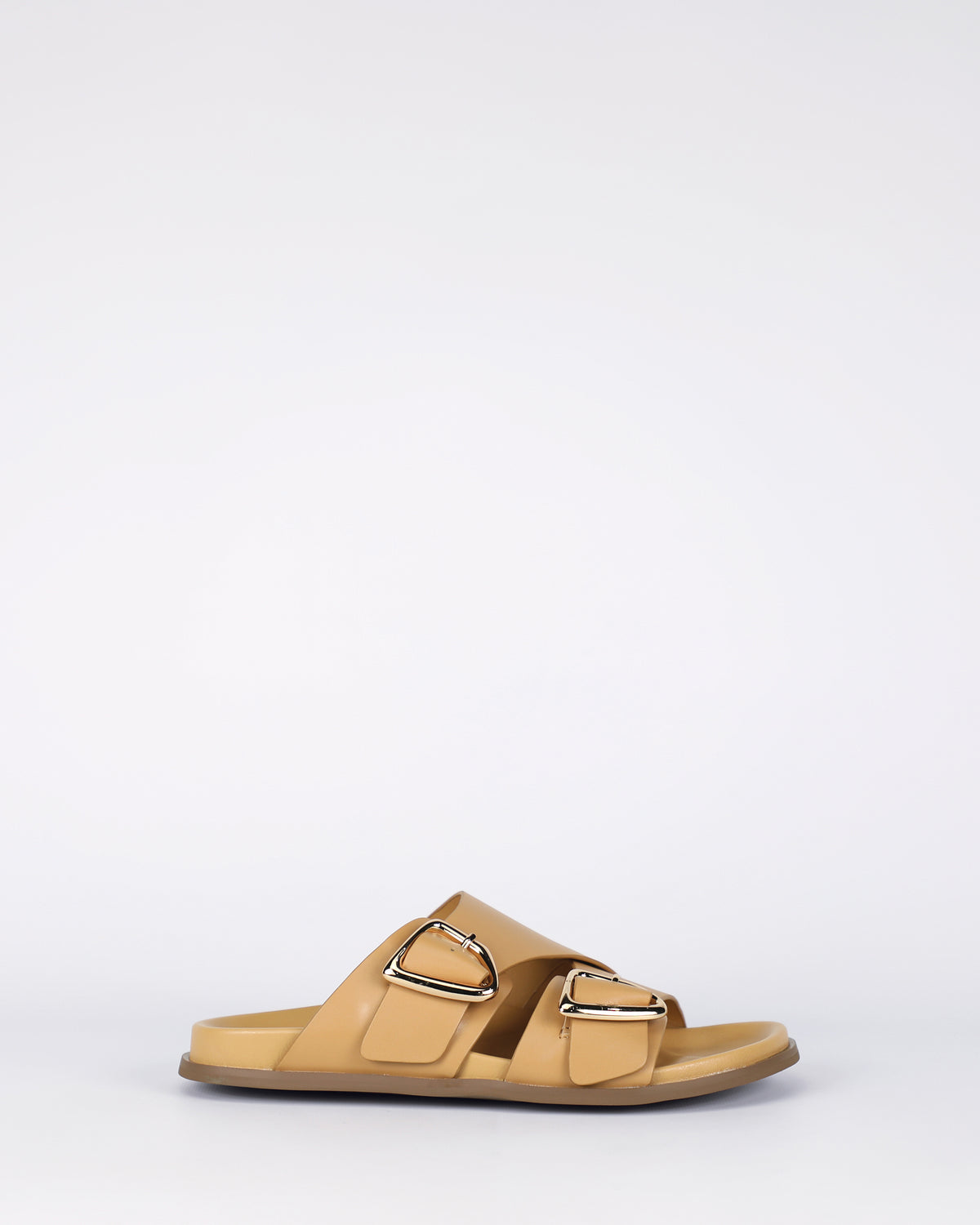Yarra - Latte Leather