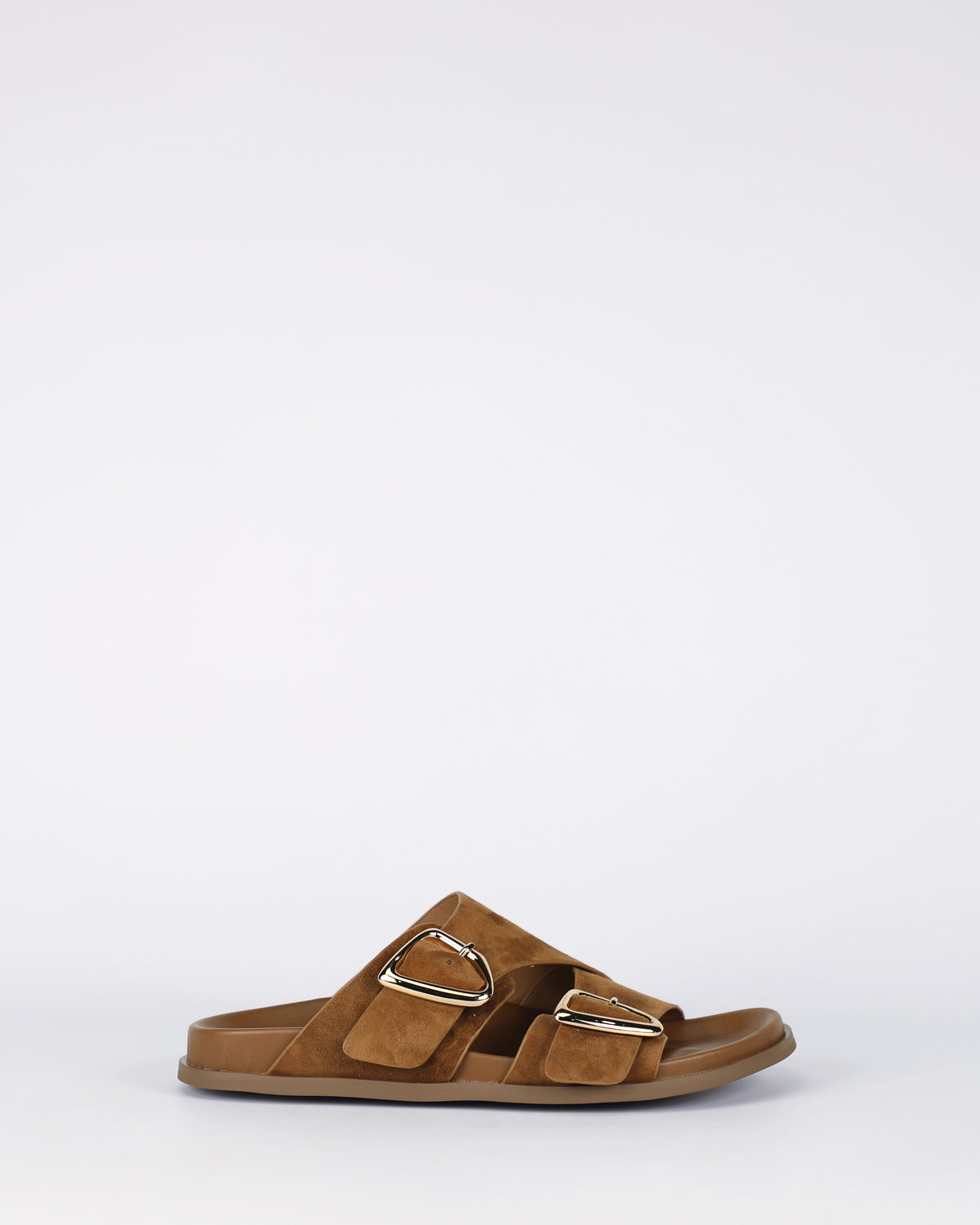 Yarra - Tobacco Suede