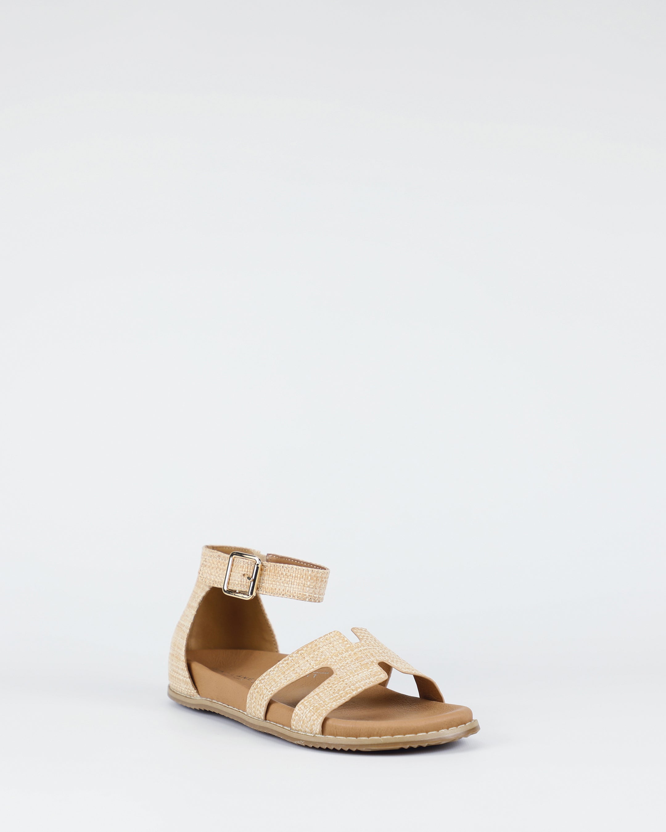 Ziggy - Natural Raffia