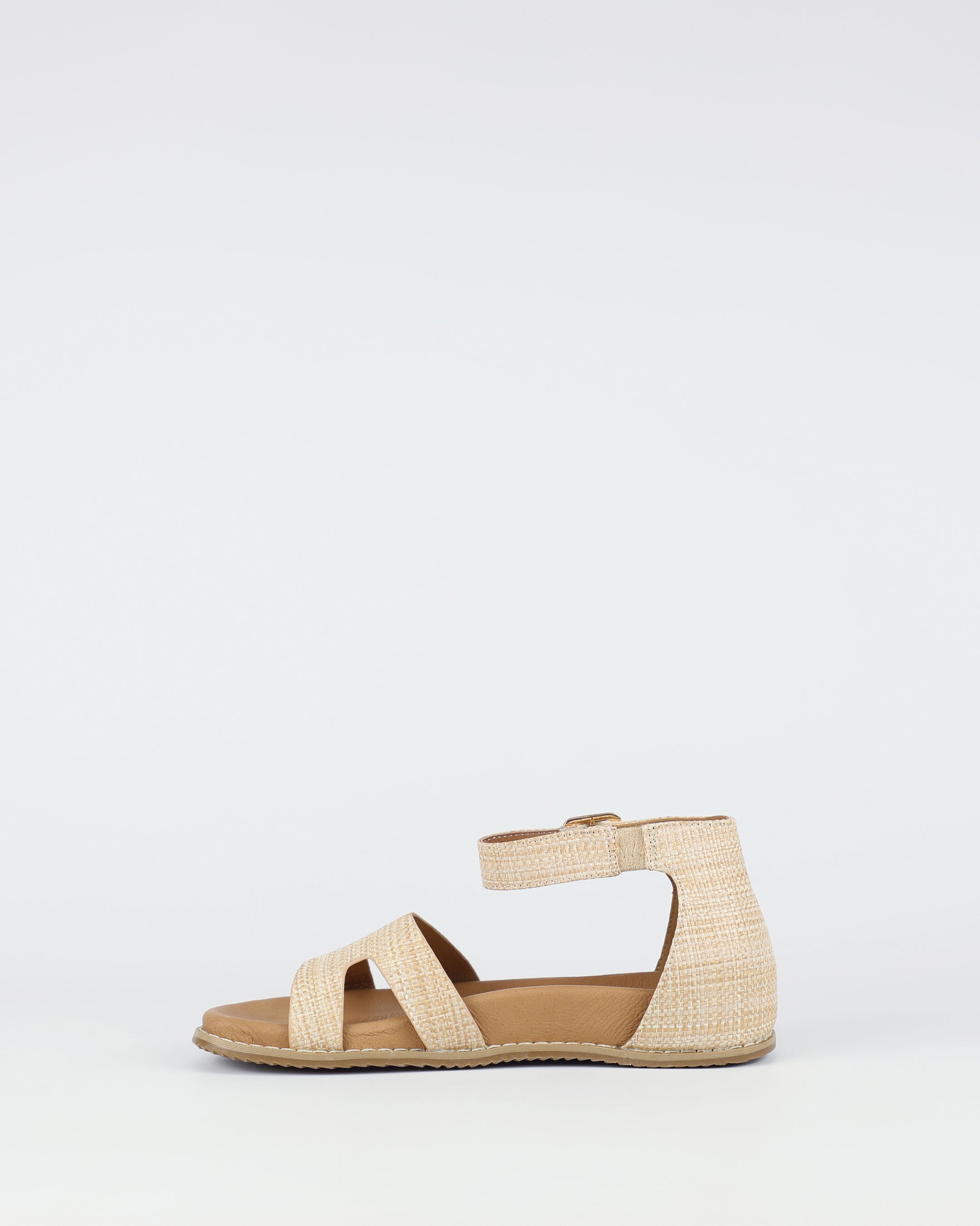 Ziggy - Natural Raffia